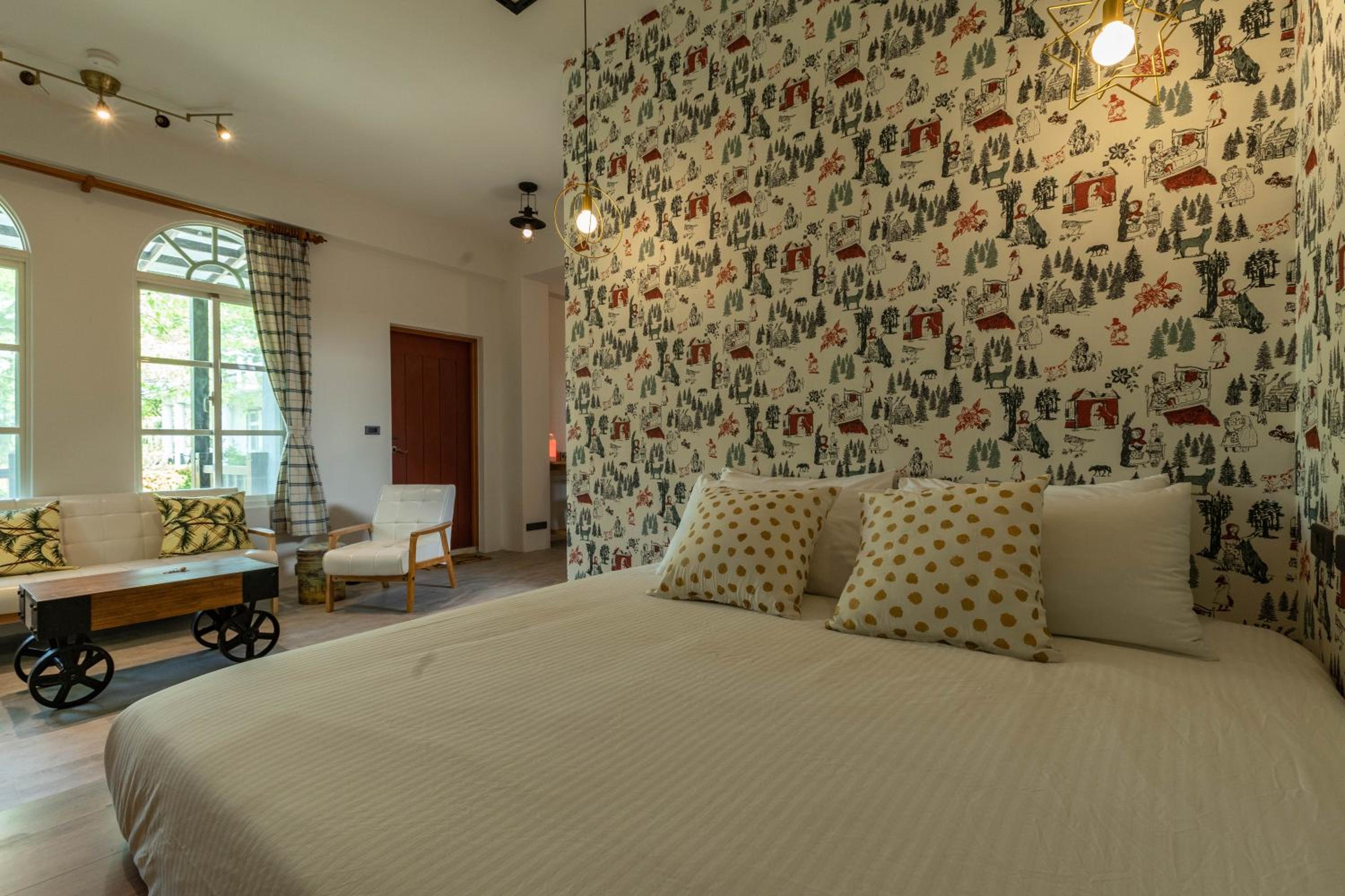 Double Room - Photo 17