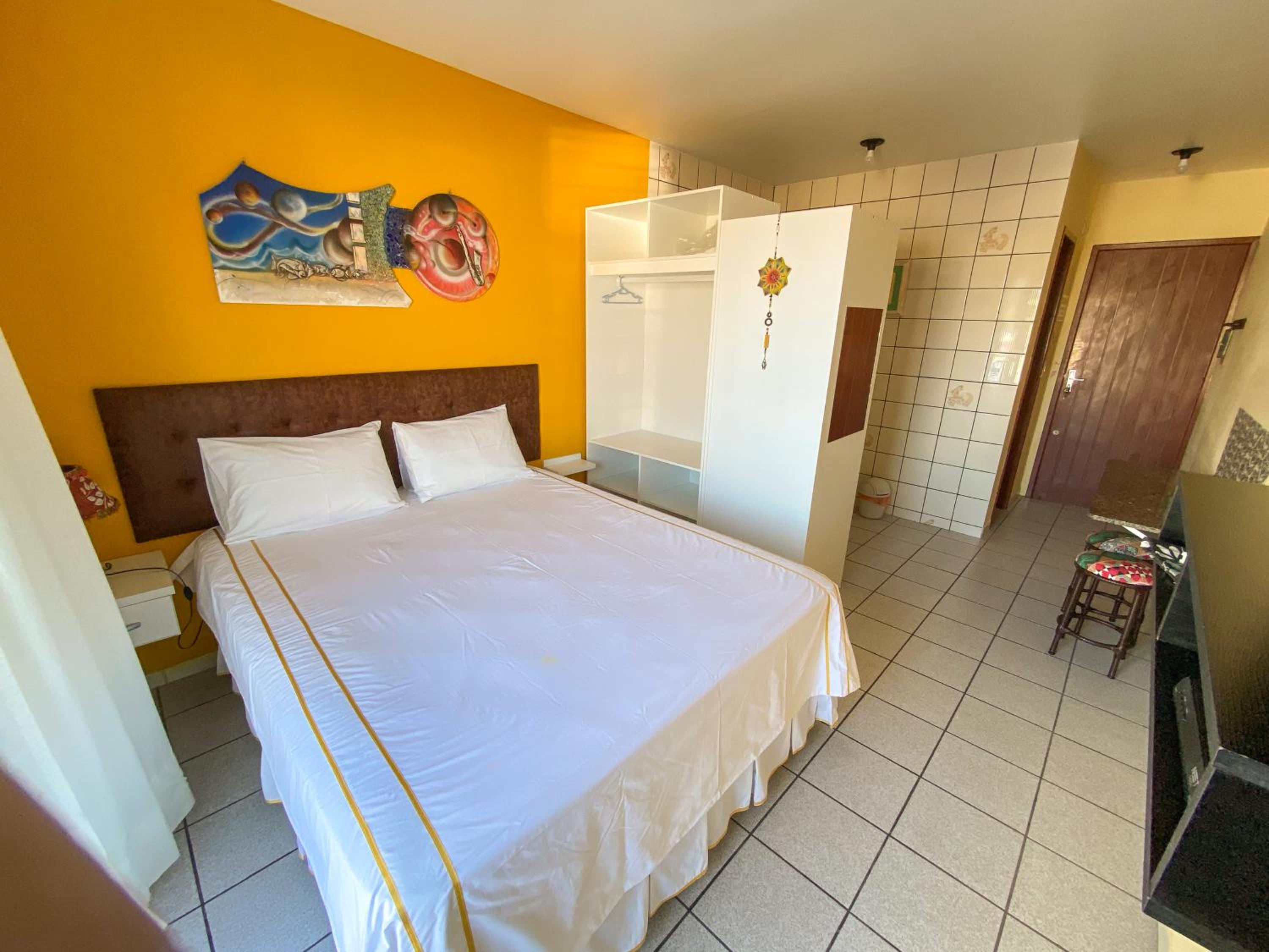Suite with Balcony