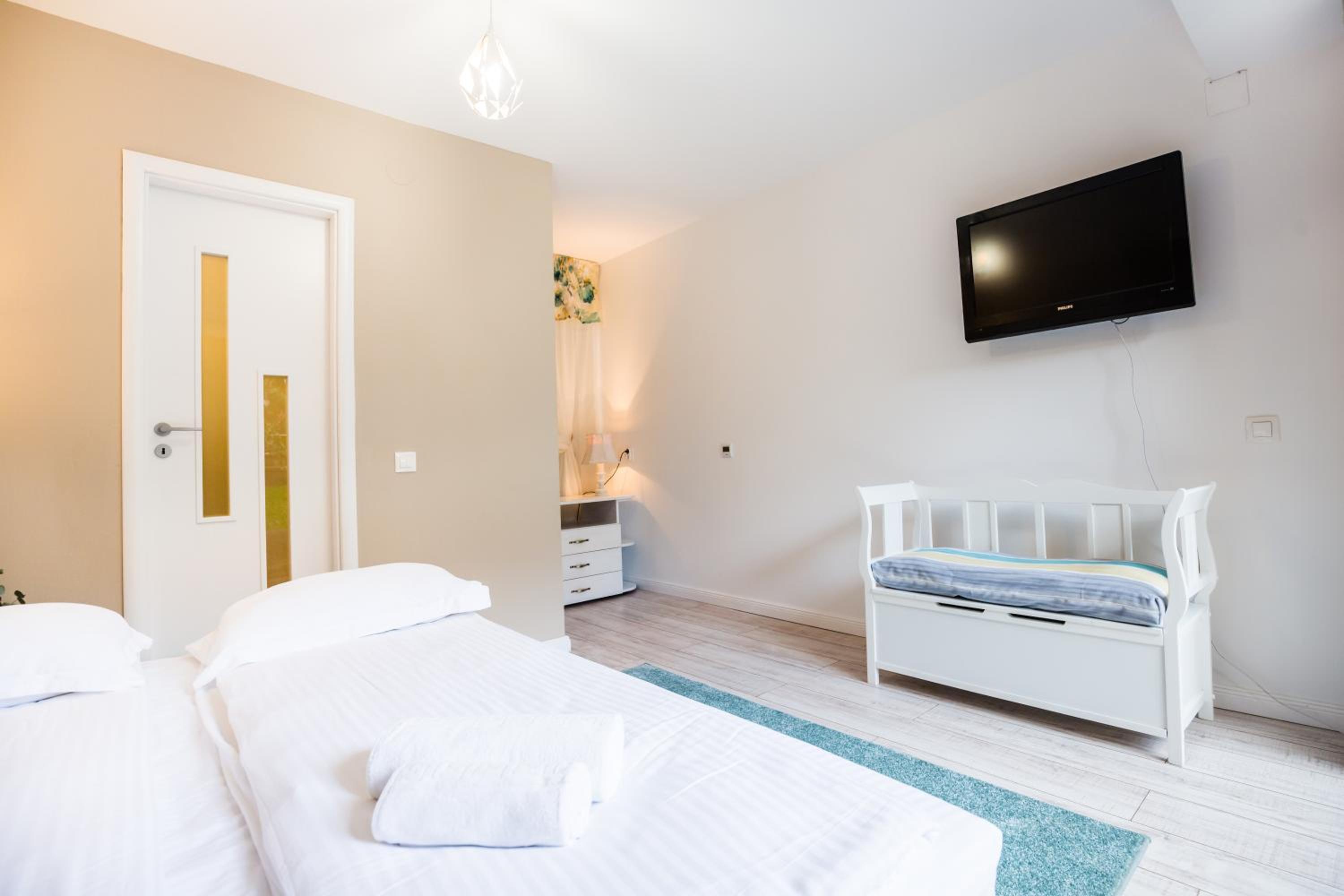 Double Room with Terrace