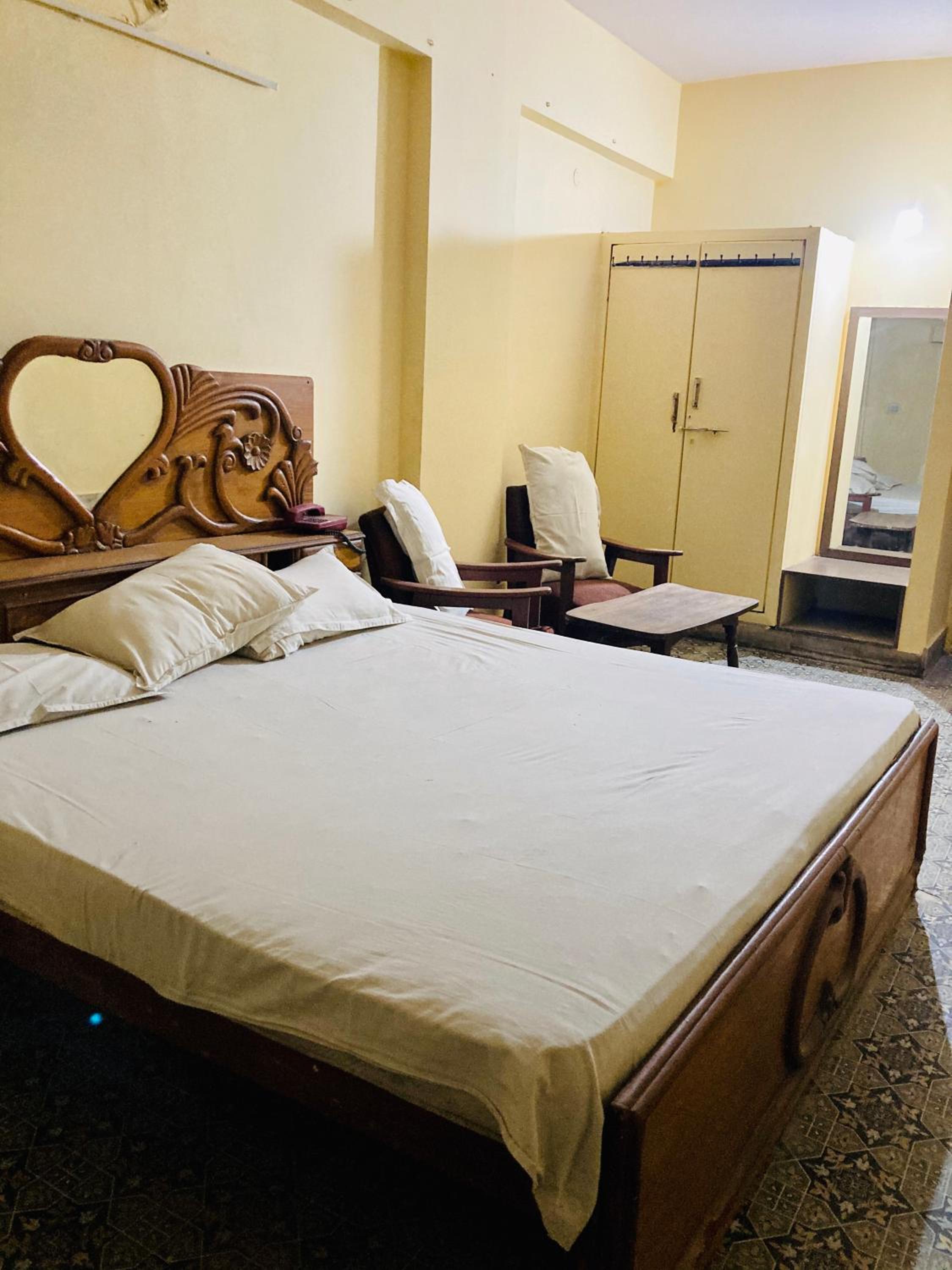 Budget Double Room
