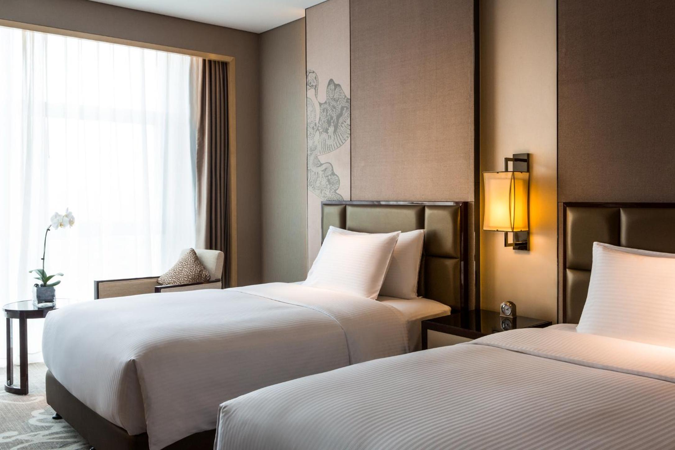 Deluxe Twin Room photo 2