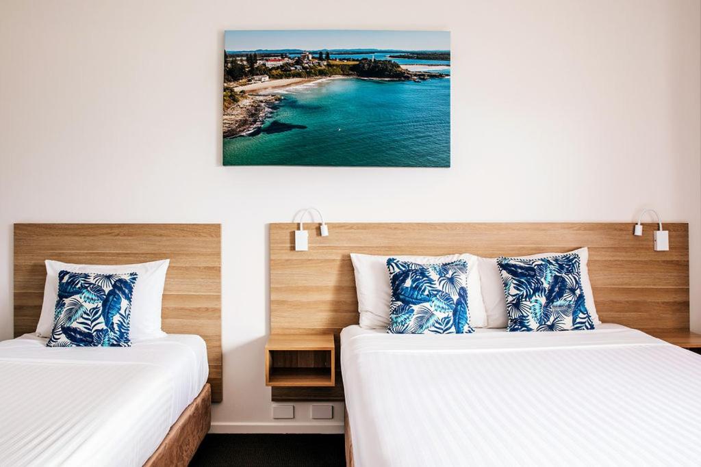 Twin Room with Ocean View