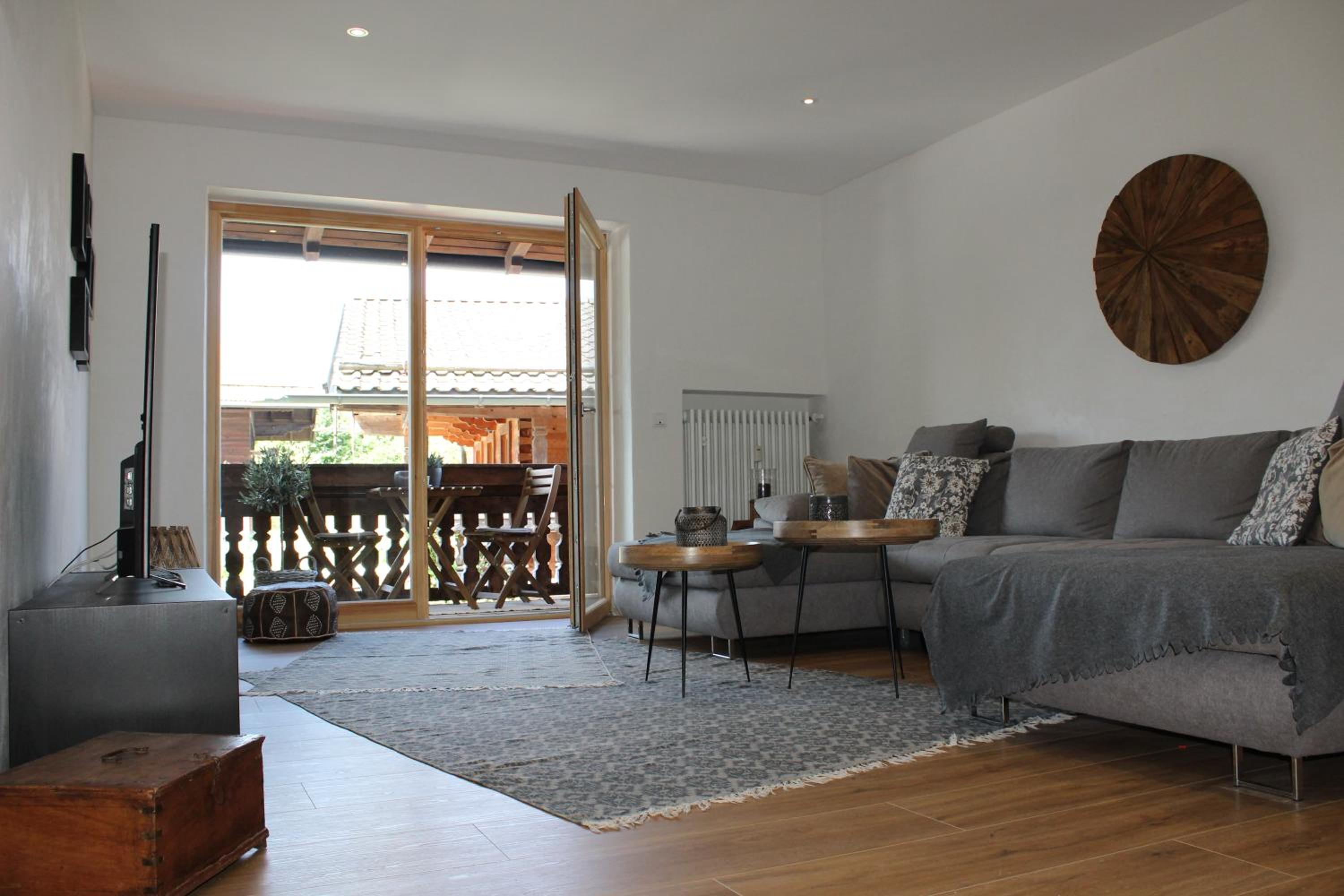 Two-Bedroom Apartment photo 1