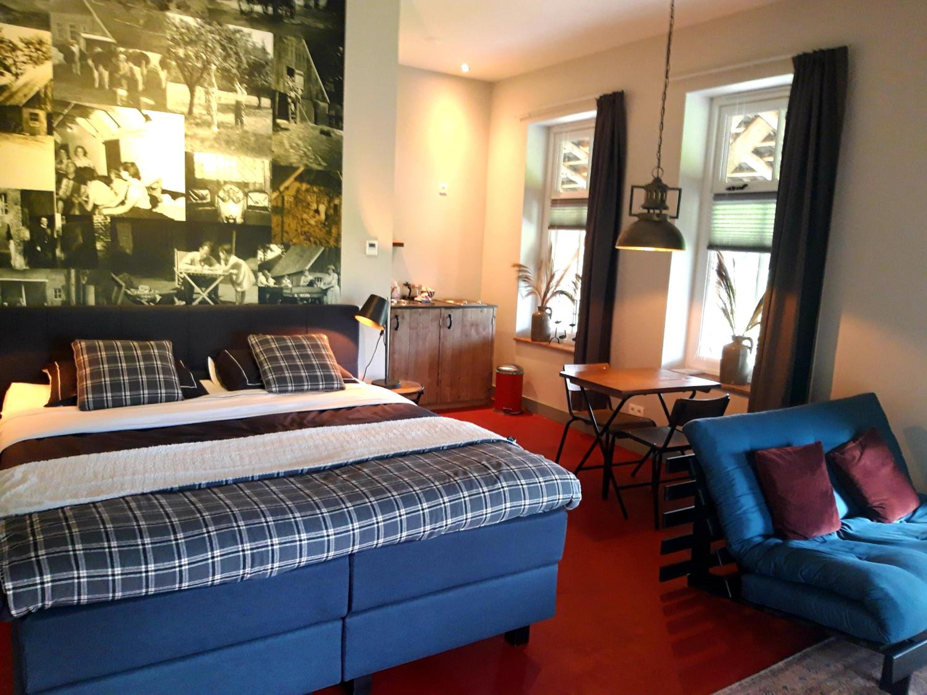 King Room with Garden View