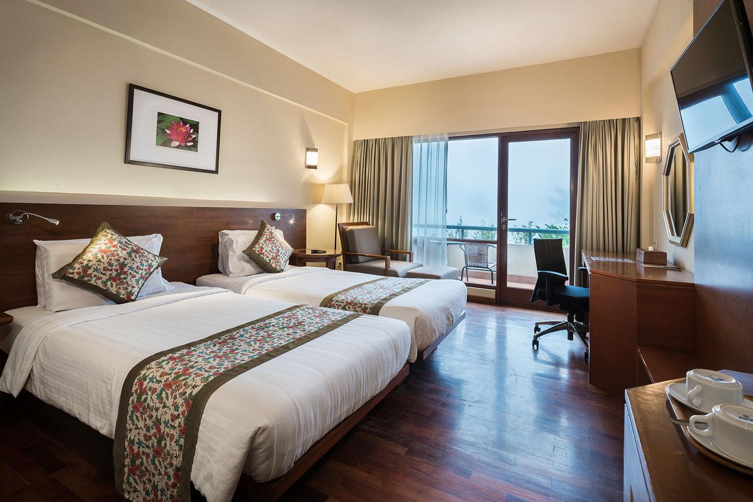 Superior Twin Room photo 2