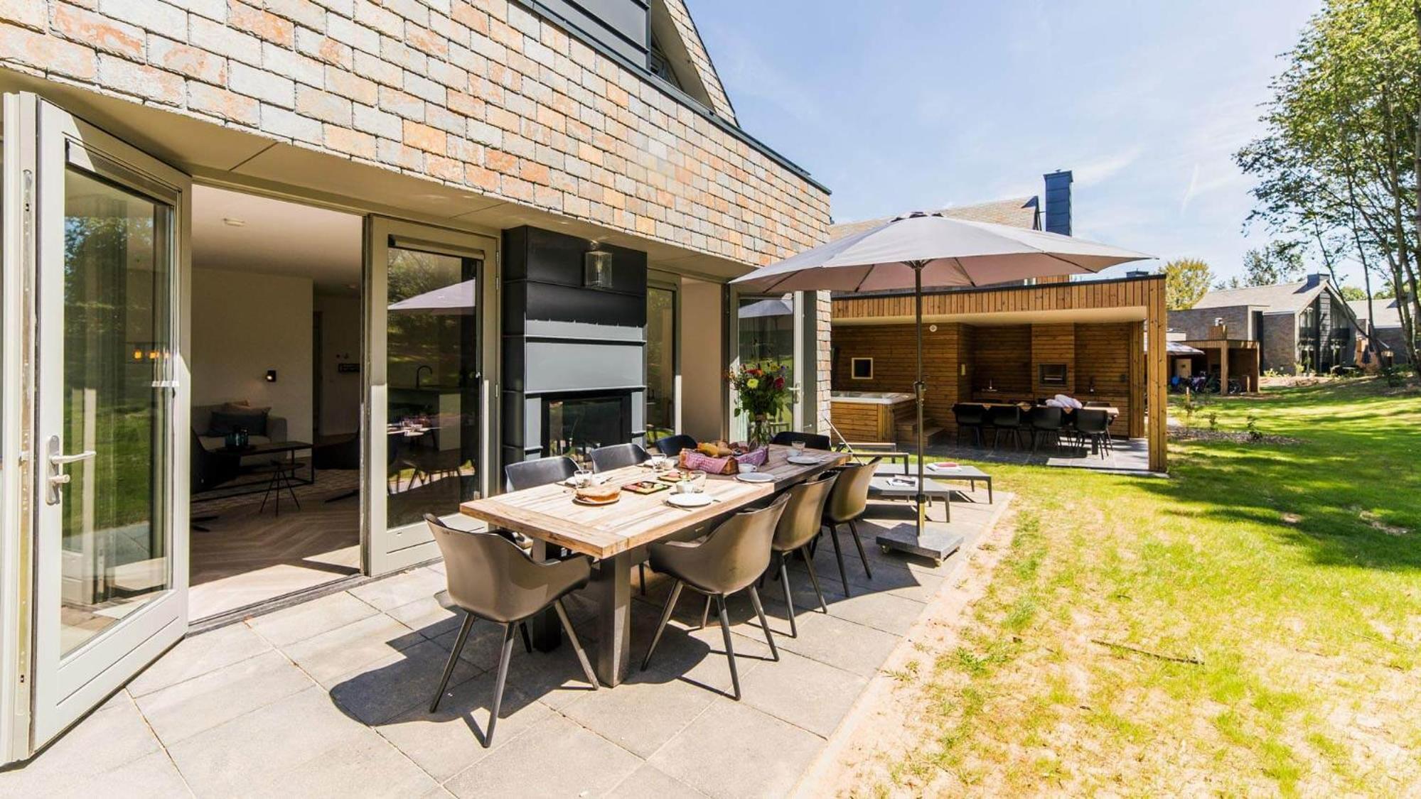 Superior Villa with Private spa with air- and yetstream photo 2