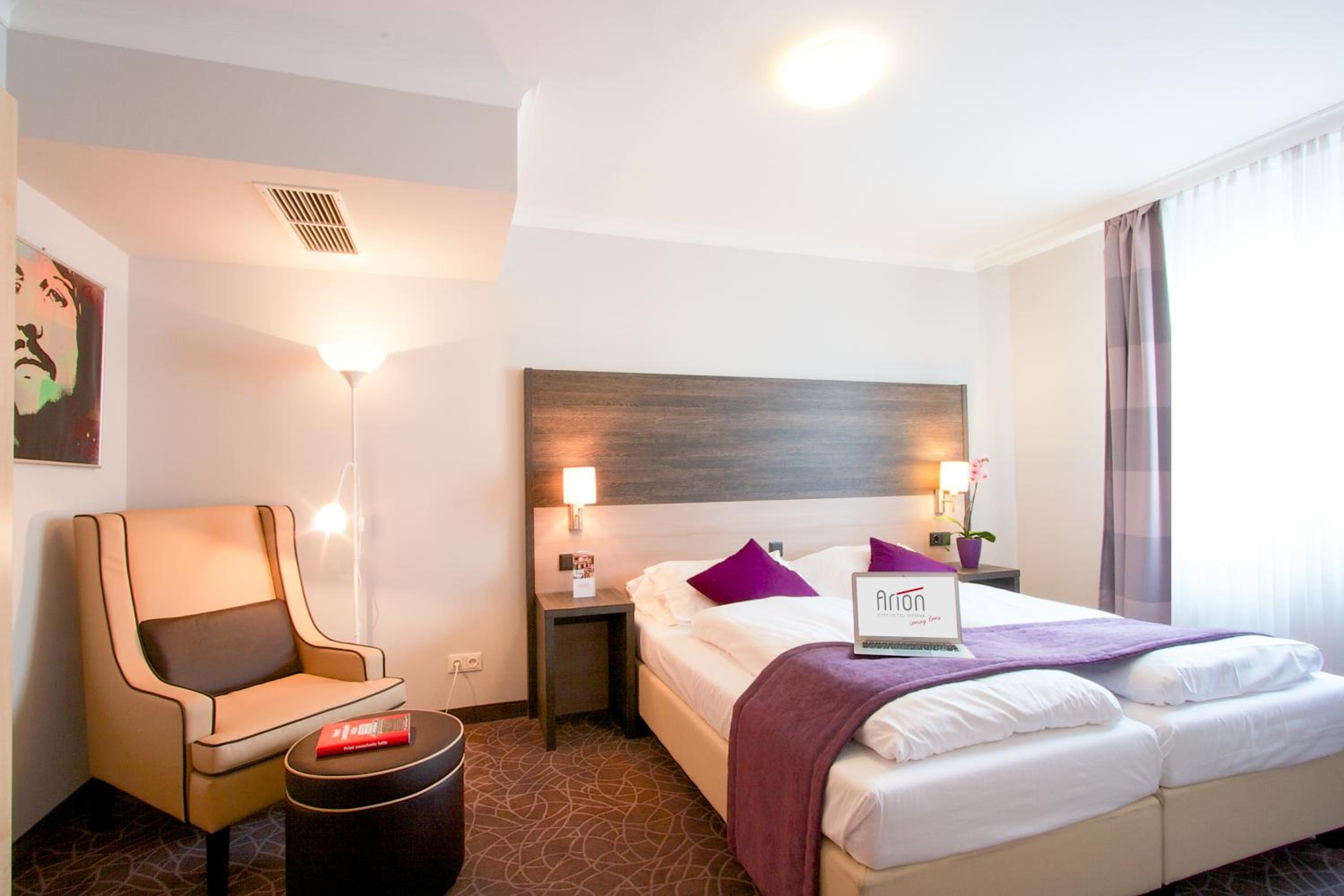 Suite With Balcony