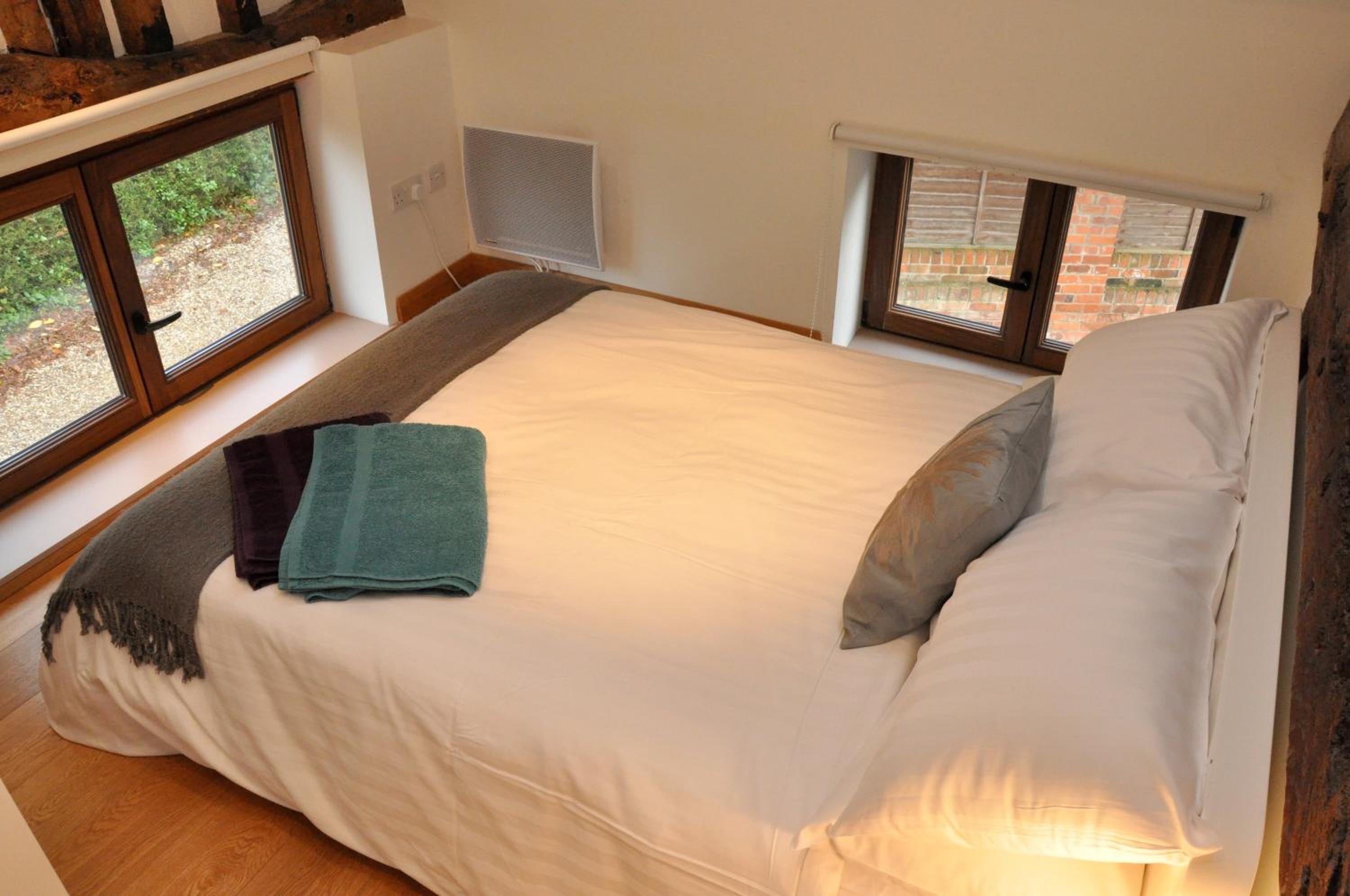 Executive One-Bedroom Apartment photo 3