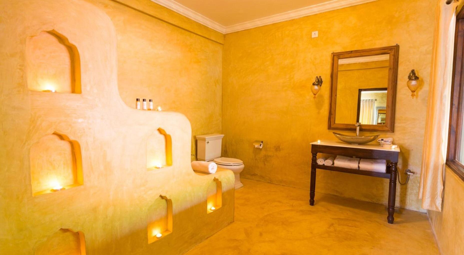Premium Double Room With Balcony