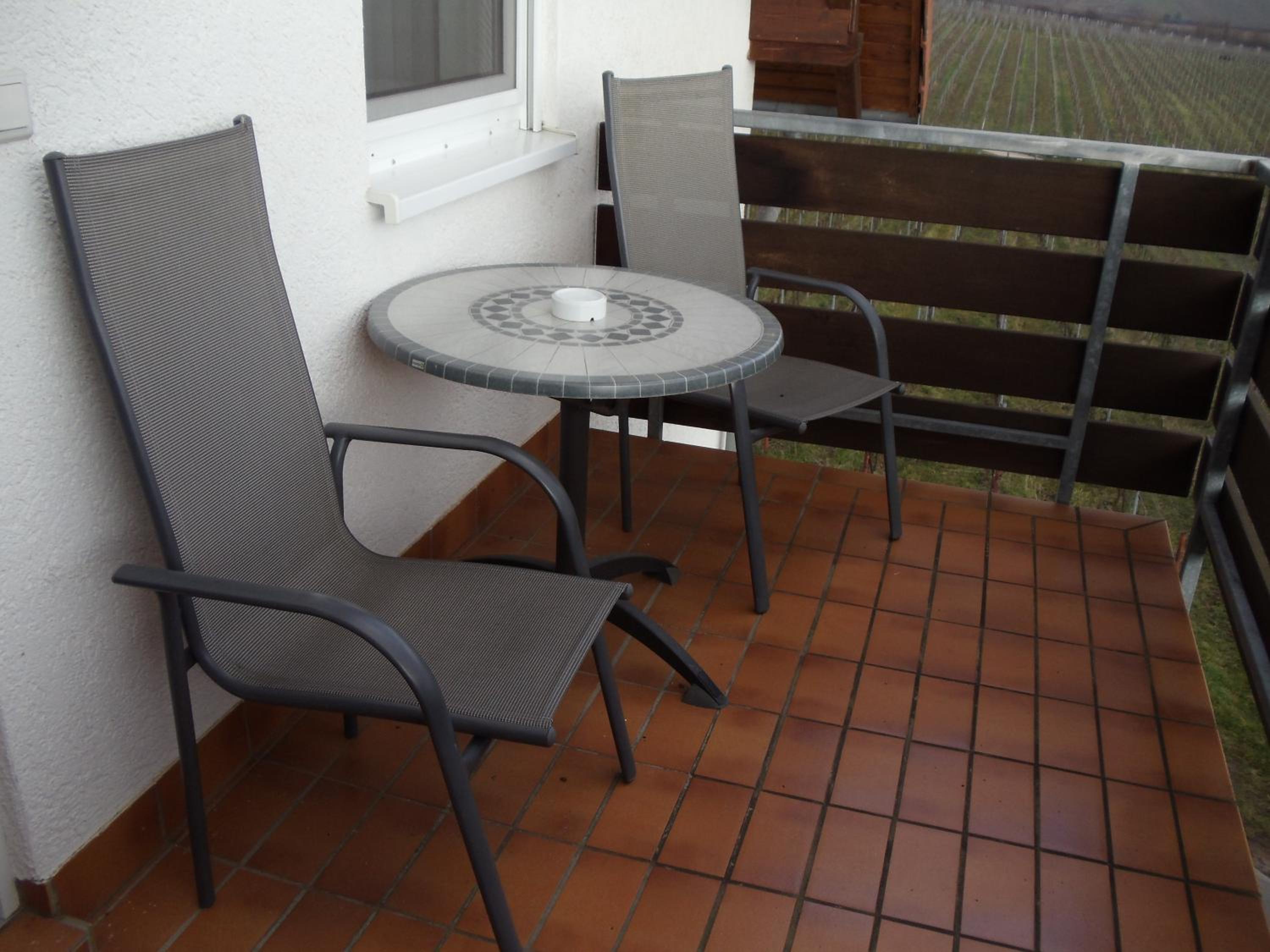 Double Room with Balcony photo 3