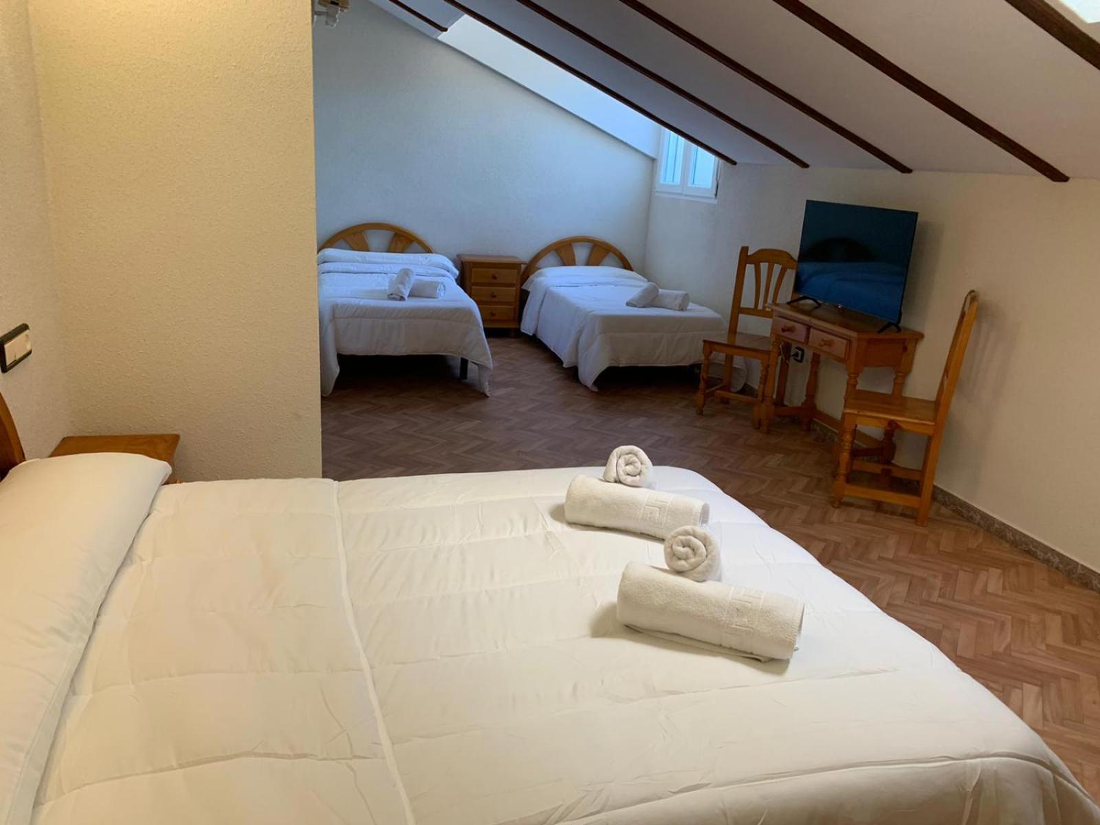 Comfort Quadruple Room photo 2