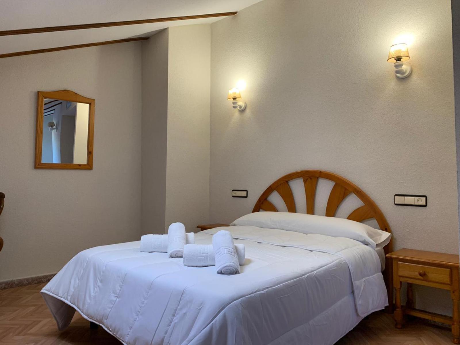 Habitación Cuádruple Confort