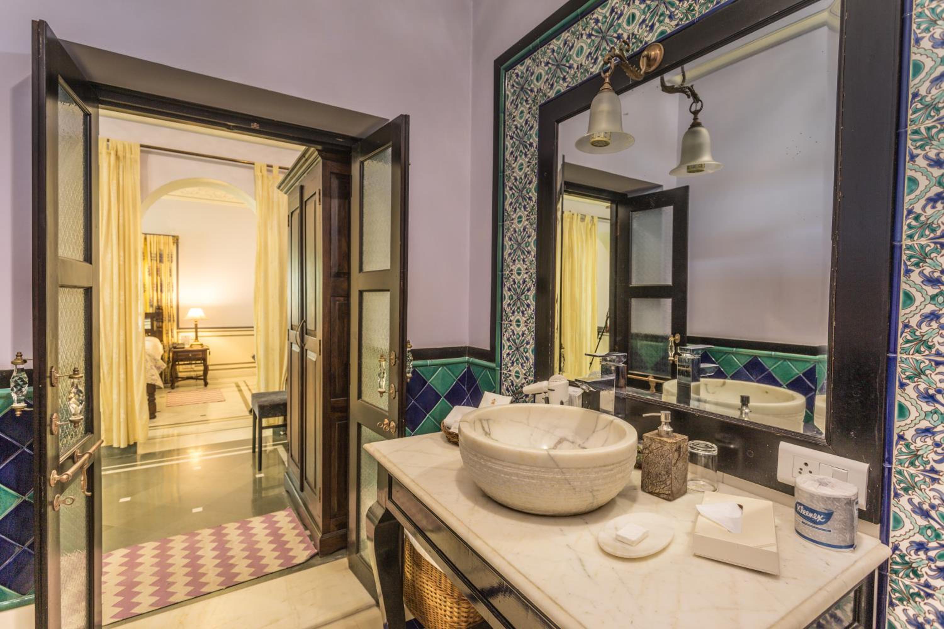 Heritage Superior Suite: 15% off on F&B, 20% off on SPA and Laundry, Enjoy Happy Hours with 1+1 offer, Complimentary In-Room Refreshments, Fruit Basket,10 mins complimentary neck and shoulder message (Subject to availability) - Offer till 31st Aug'26