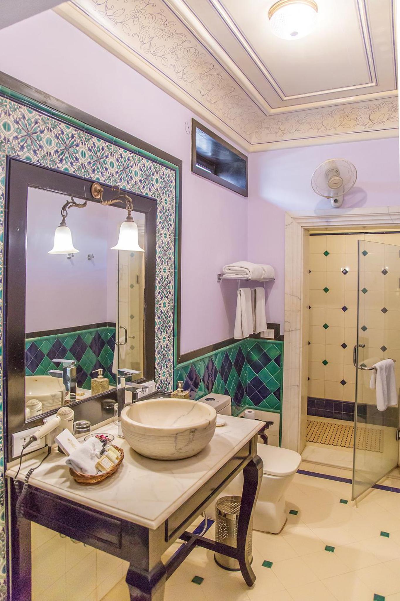 Heritage Superior Suite: 15% off on F&B, 20% off on SPA and Laundry, Enjoy Happy Hours with 1+1 offer, Complimentary In-Room Refreshments, Fruit Basket,10 mins complimentary neck and shoulder message (Subject to availability) - Offer till 31st Aug'26