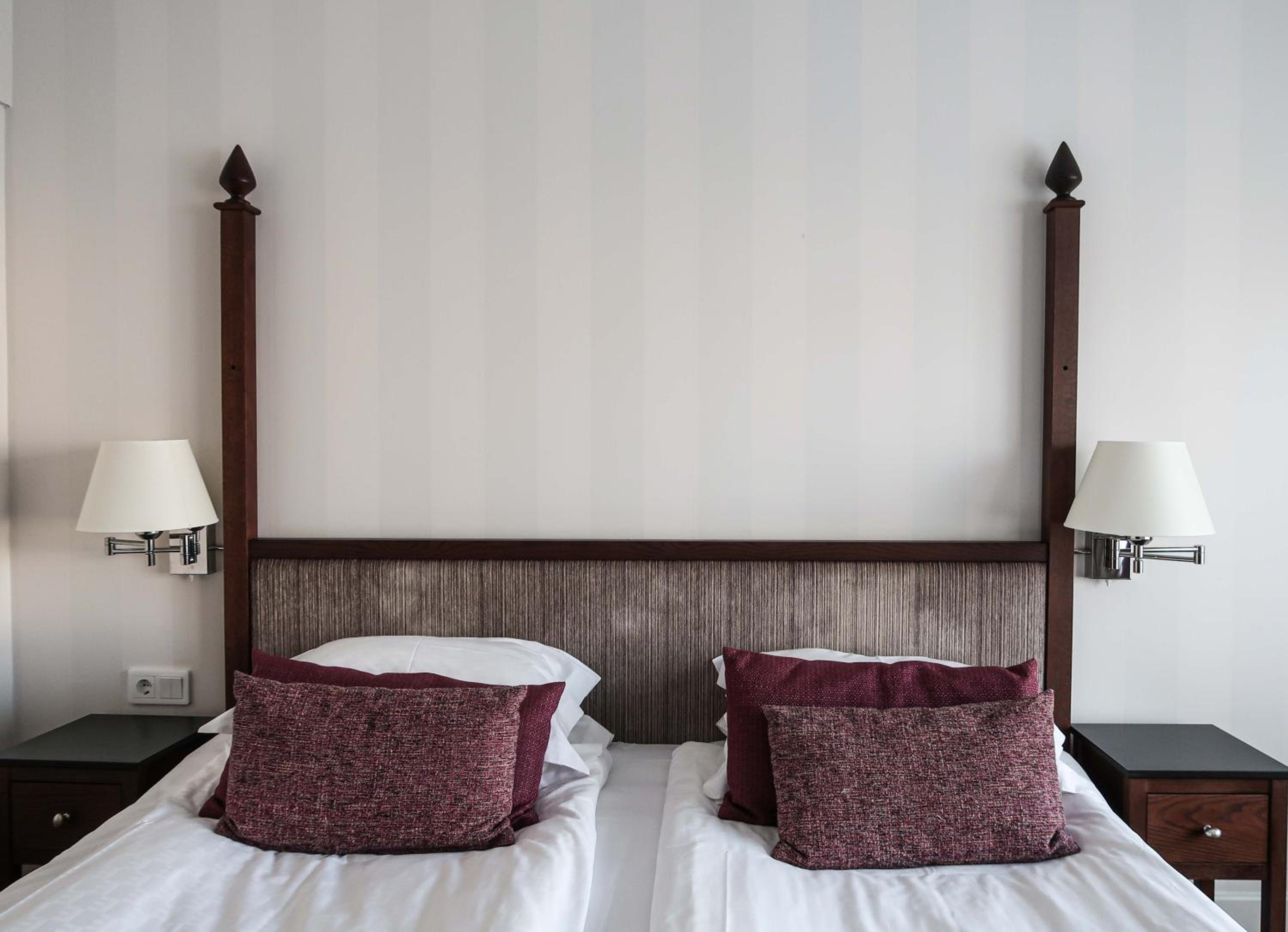 Deluxe Double Room with View - Photo 3