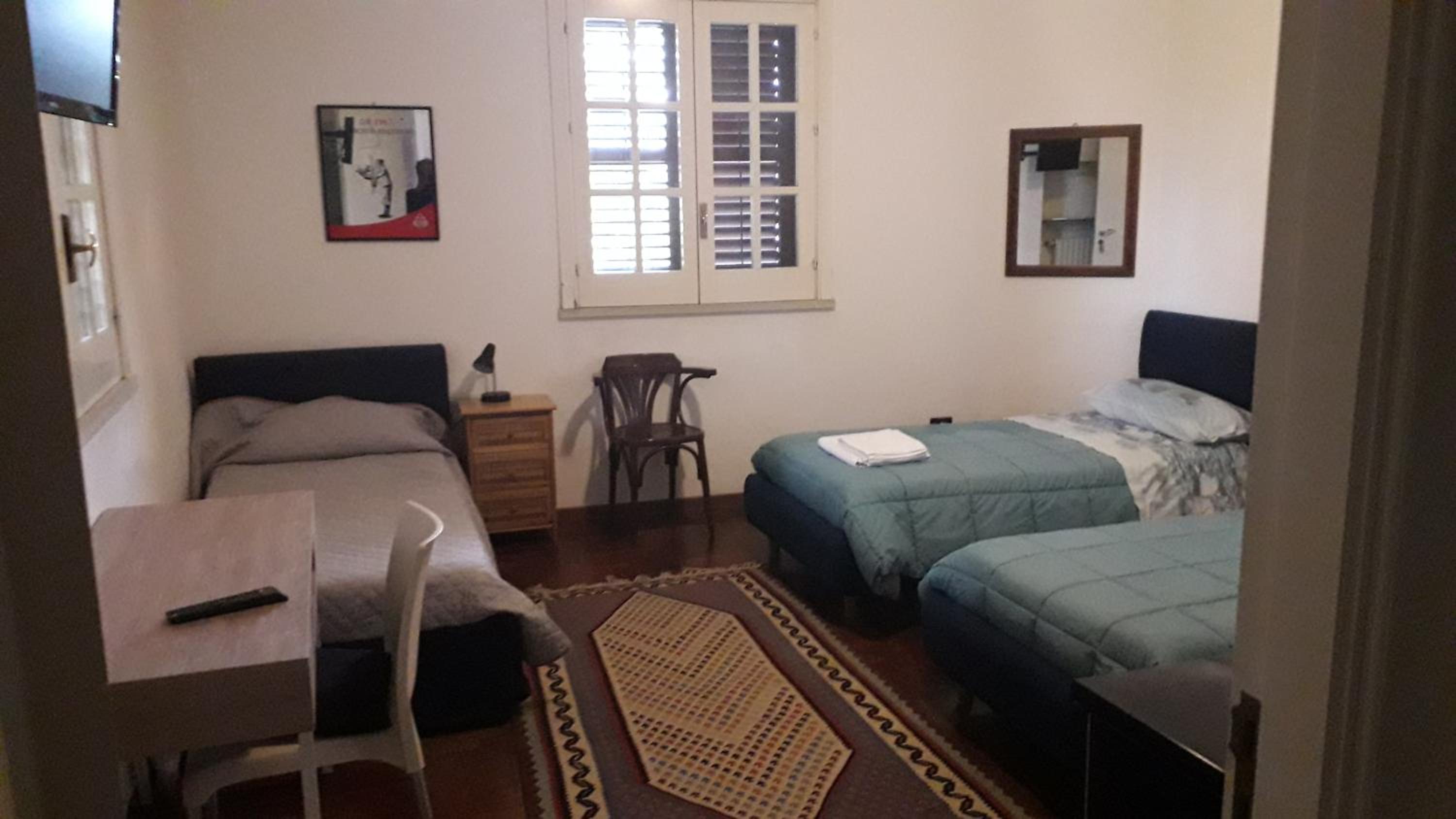 Triple Room with Bathroom