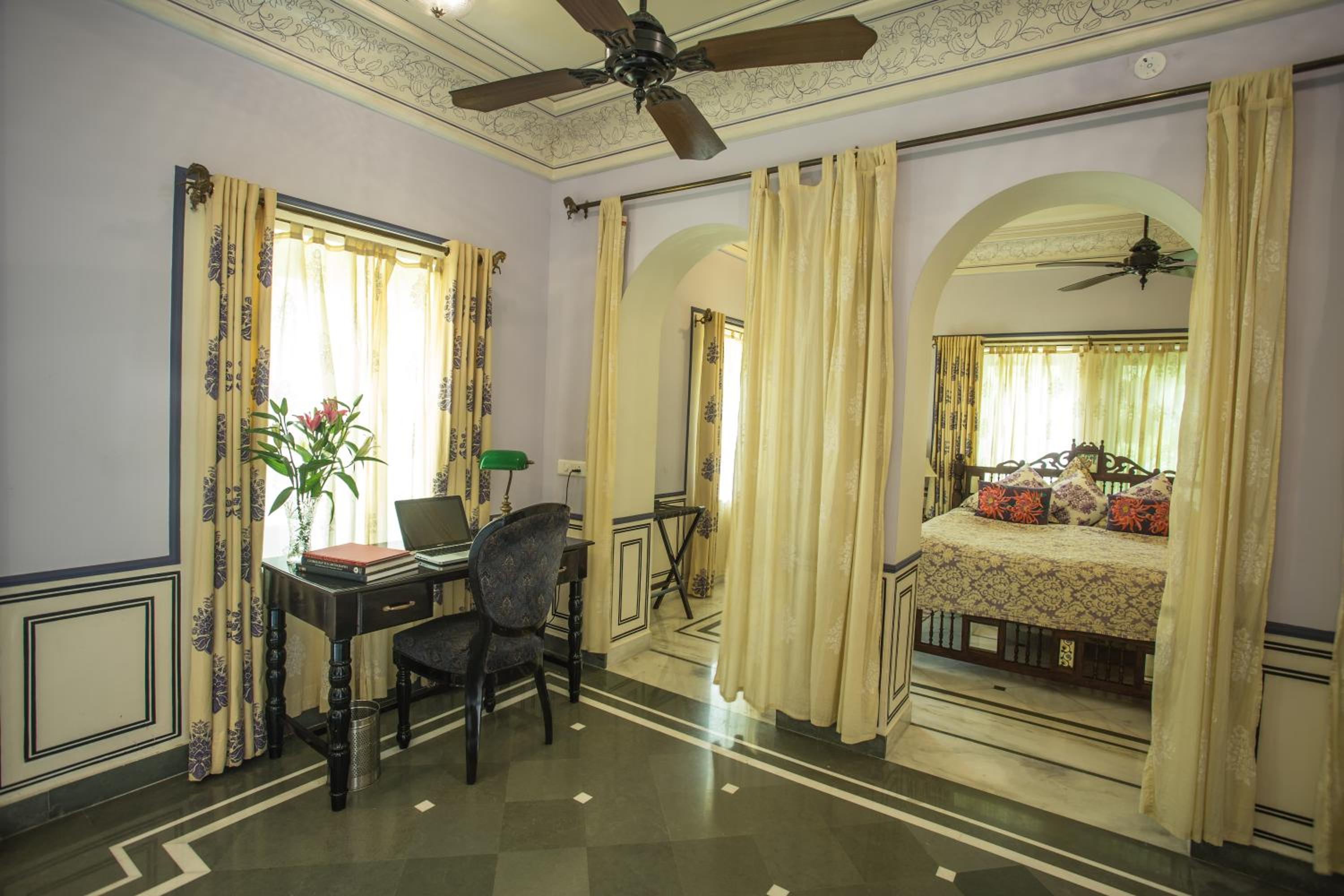 Heritage Superior Suite: 15% off on F&B, 20% off on SPA and Laundry, Enjoy Happy Hours with 1+1 offer, Complimentary In-Room Refreshments, Fruit Basket,10 mins complimentary neck and shoulder message (Subject to availability) - Offer till 31st Aug'26