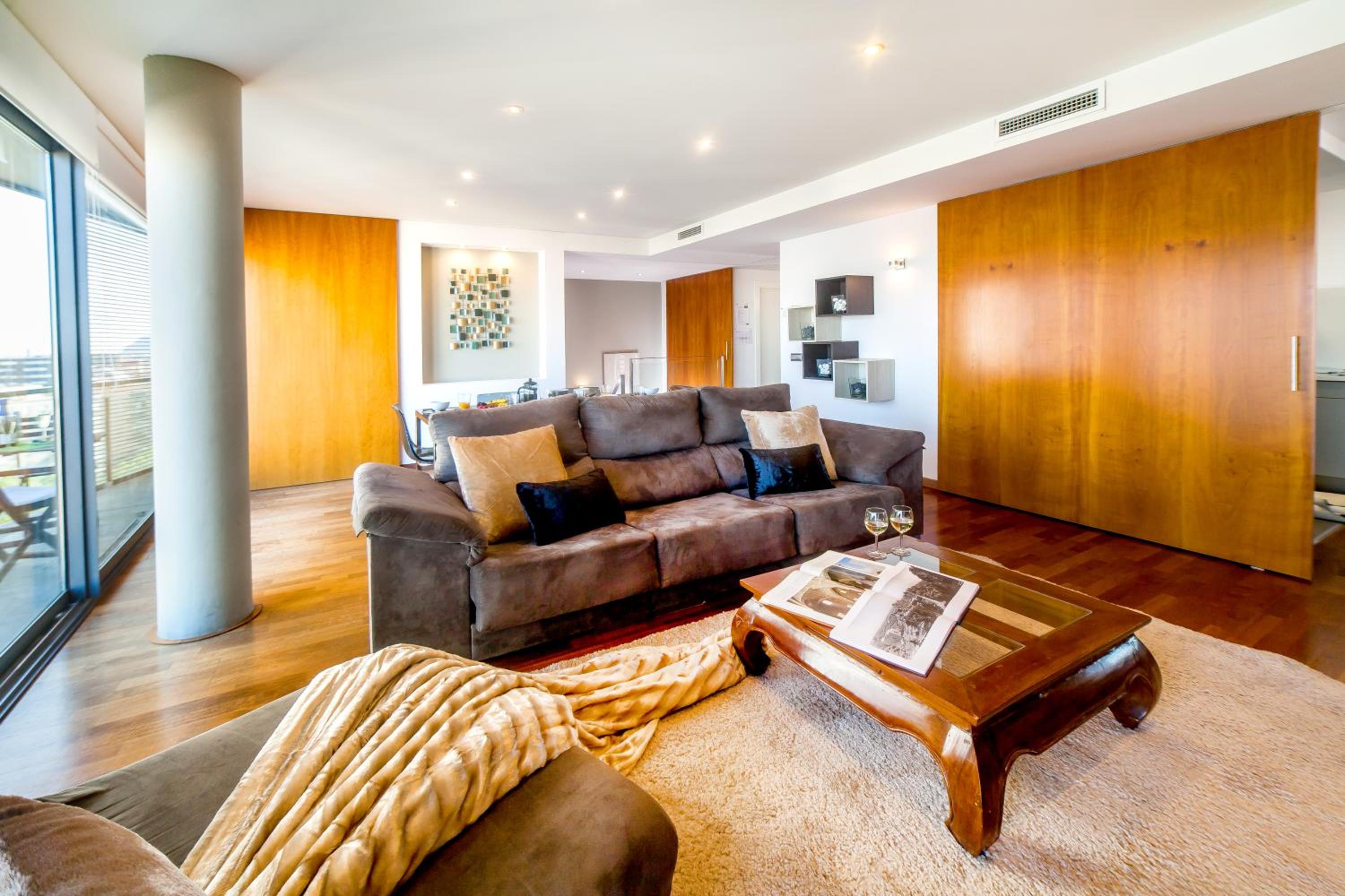 Apartamento de lujo