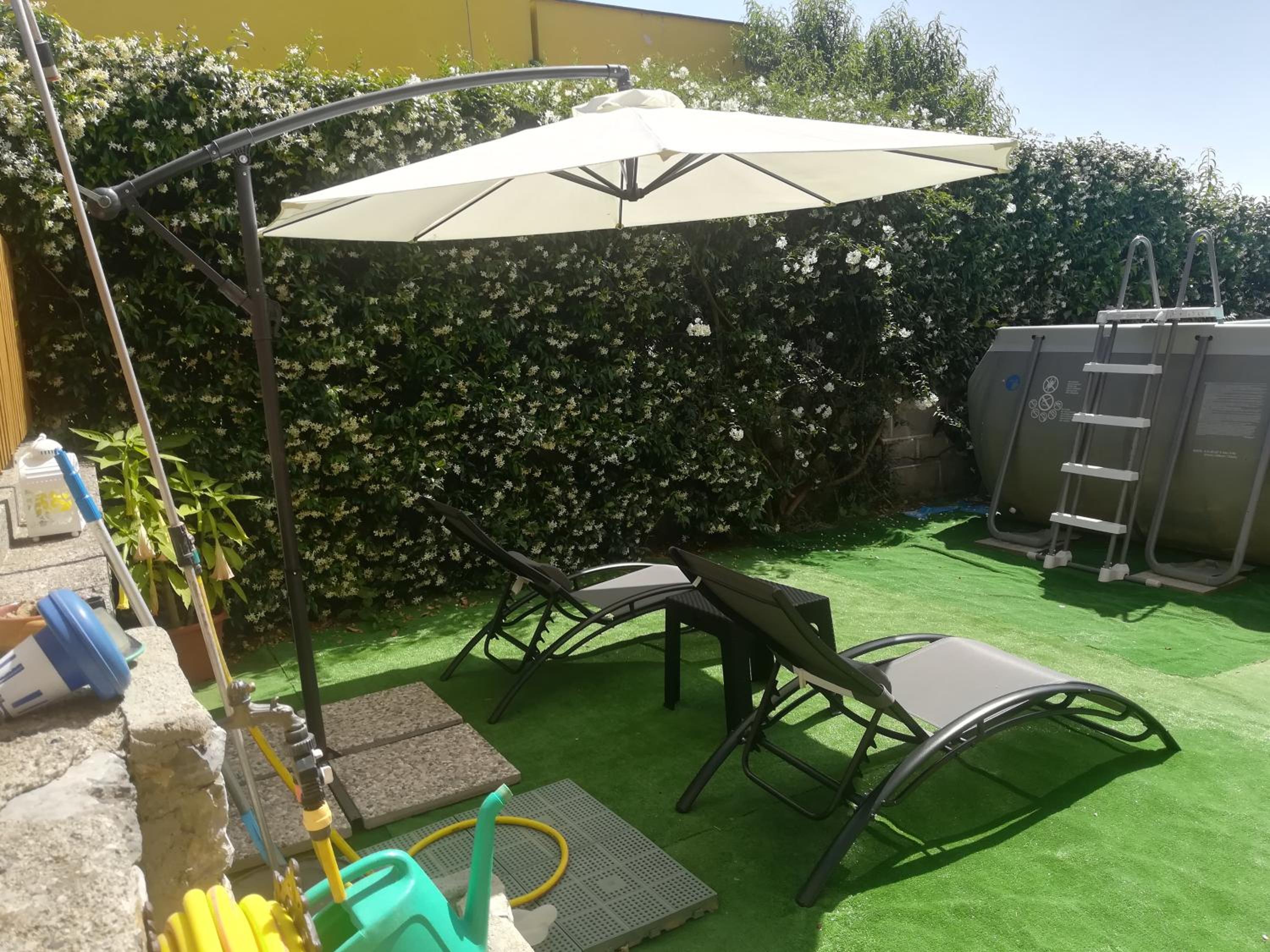 Apartment with Terrace photo 3