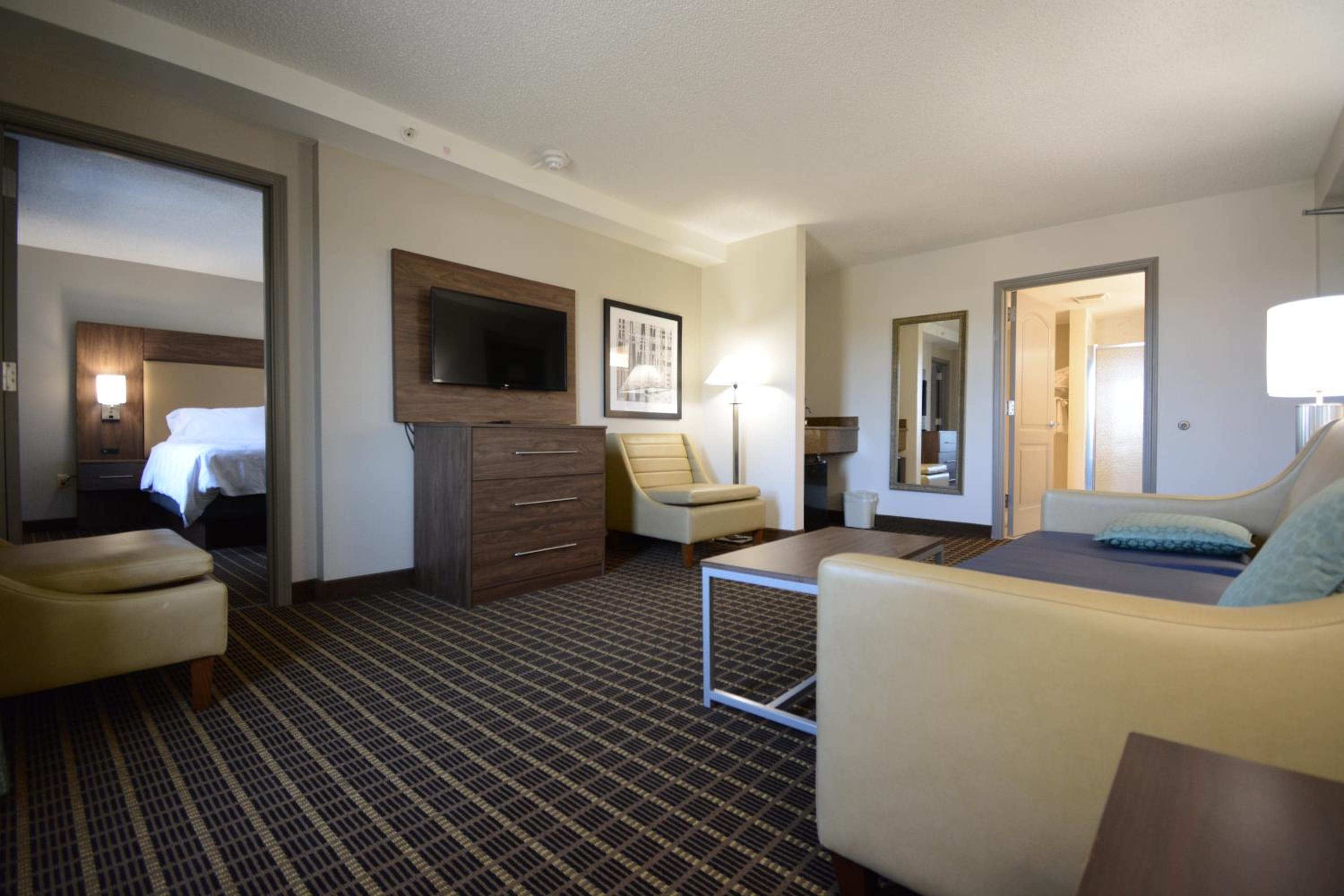 One-Bedroom King Suite - Photo 1