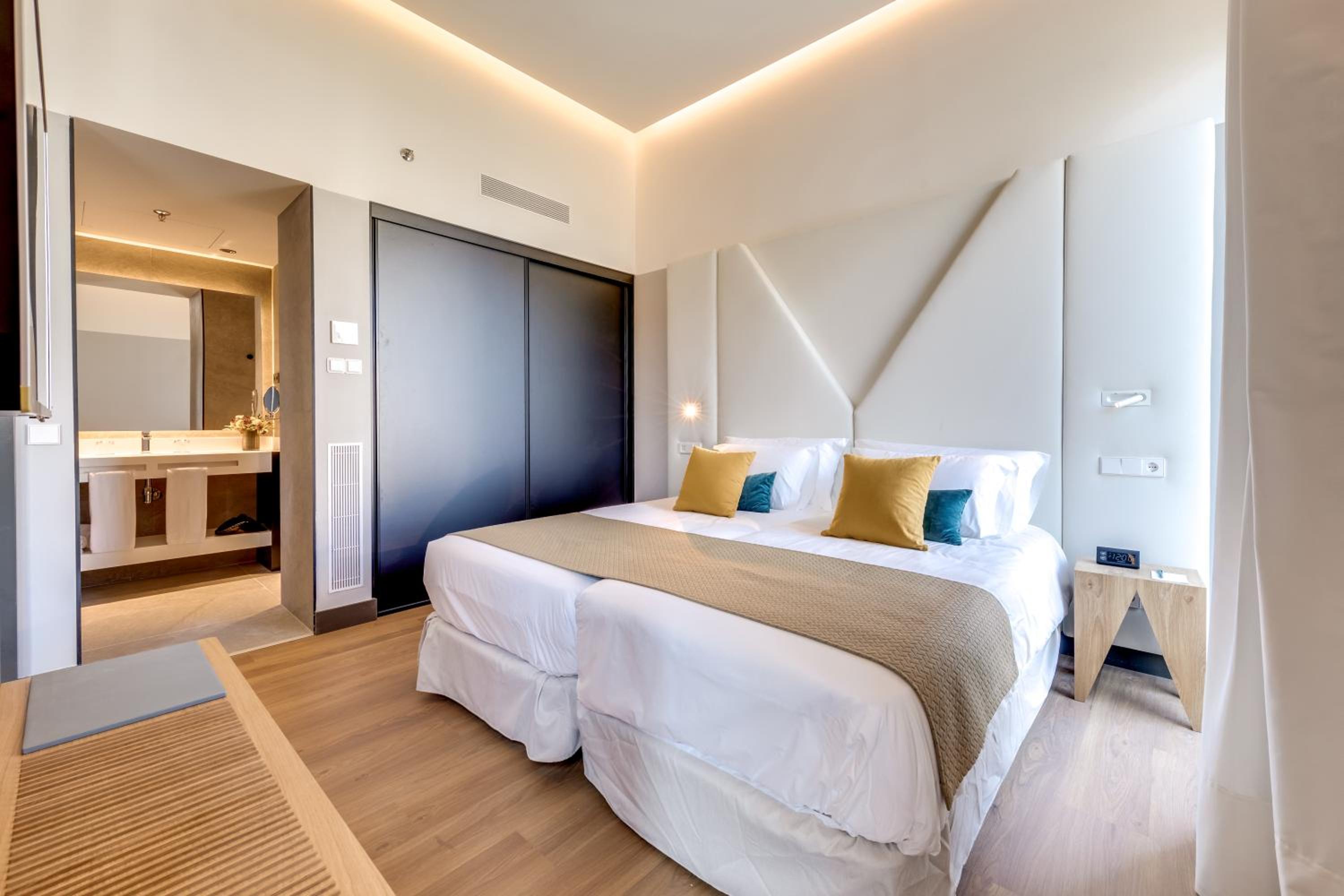Suite Junior con Terraza