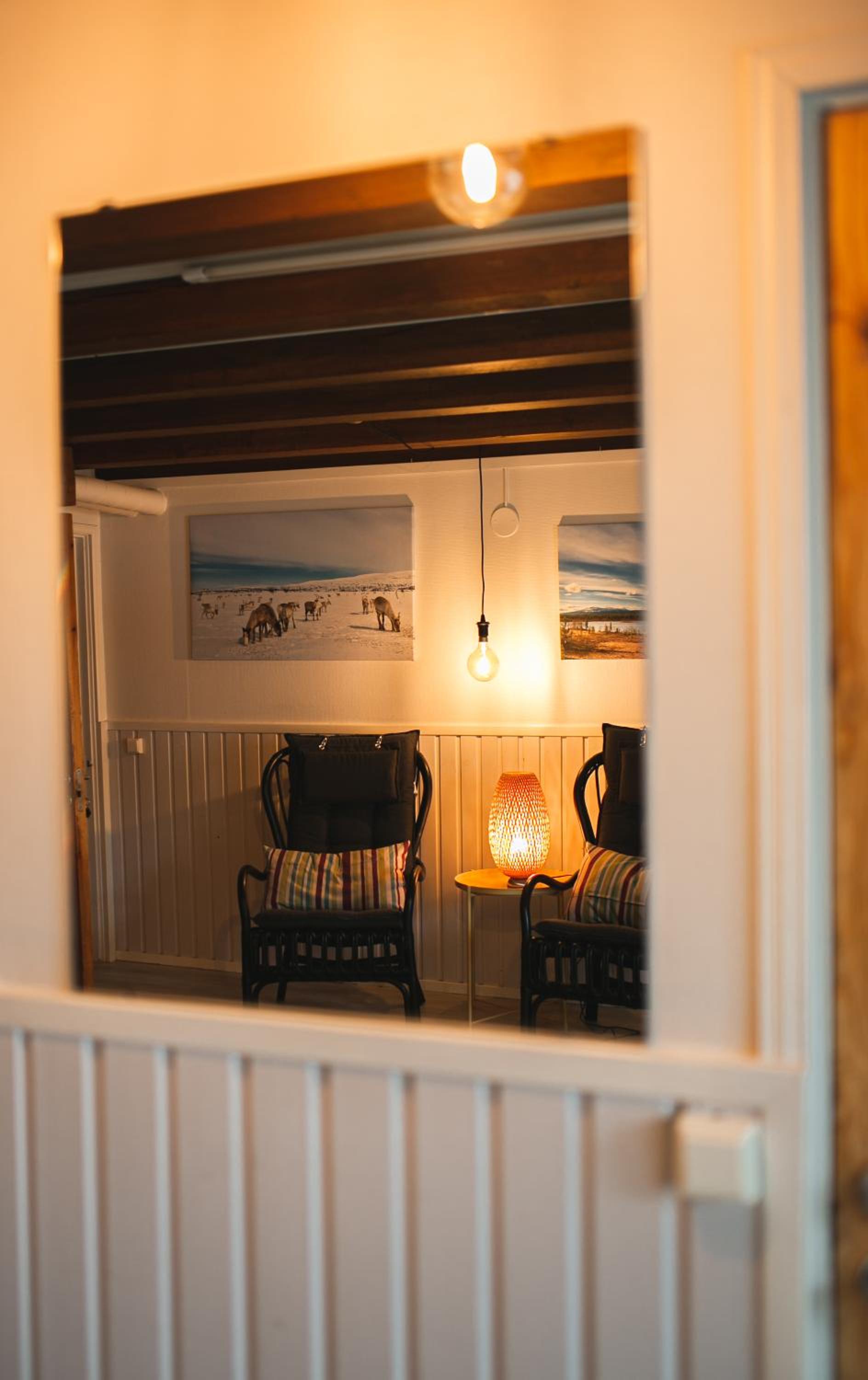Standard Twin Room with Shared Bathroom