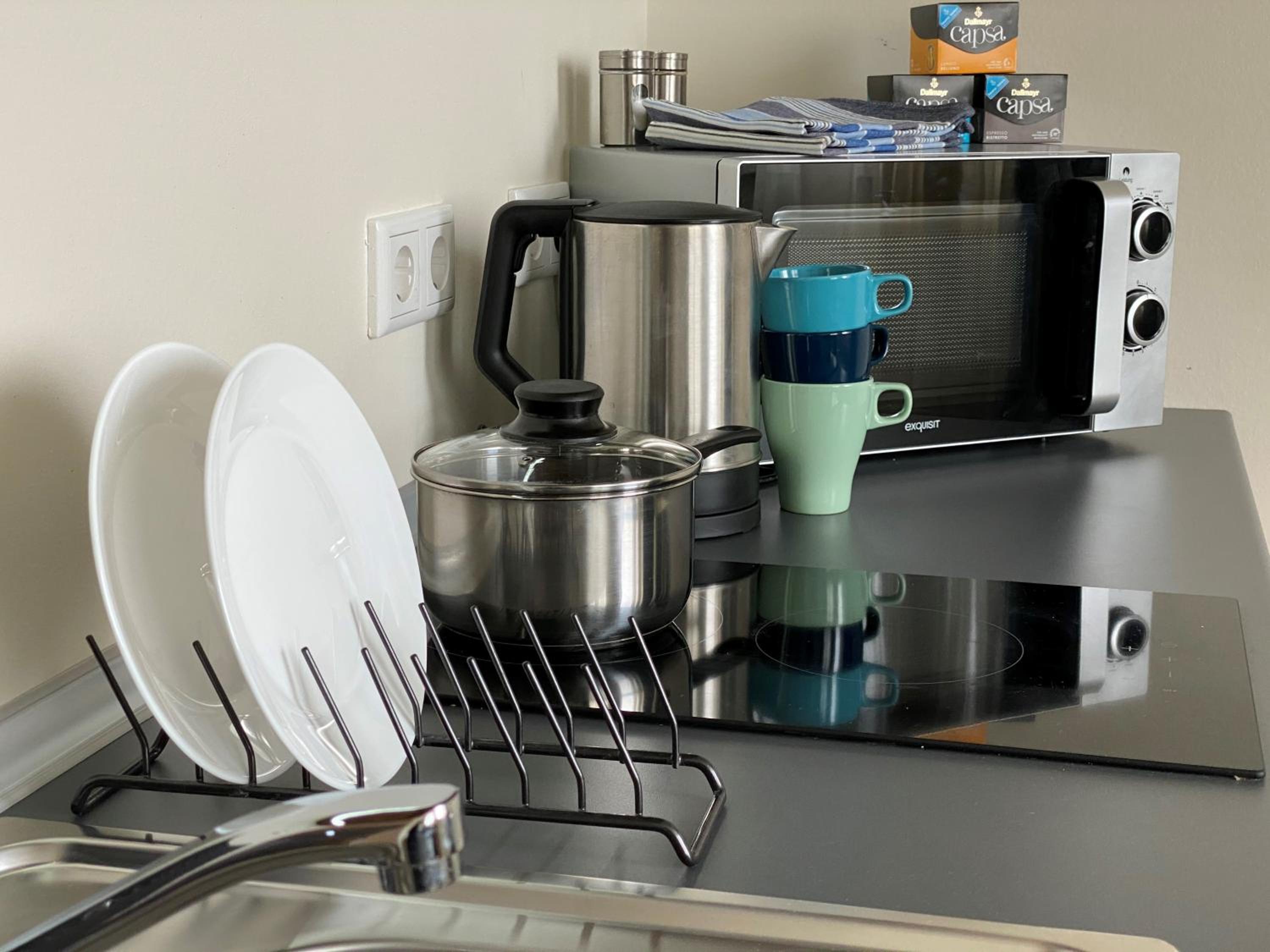 Apartment Plus (with hot plate) photo 3