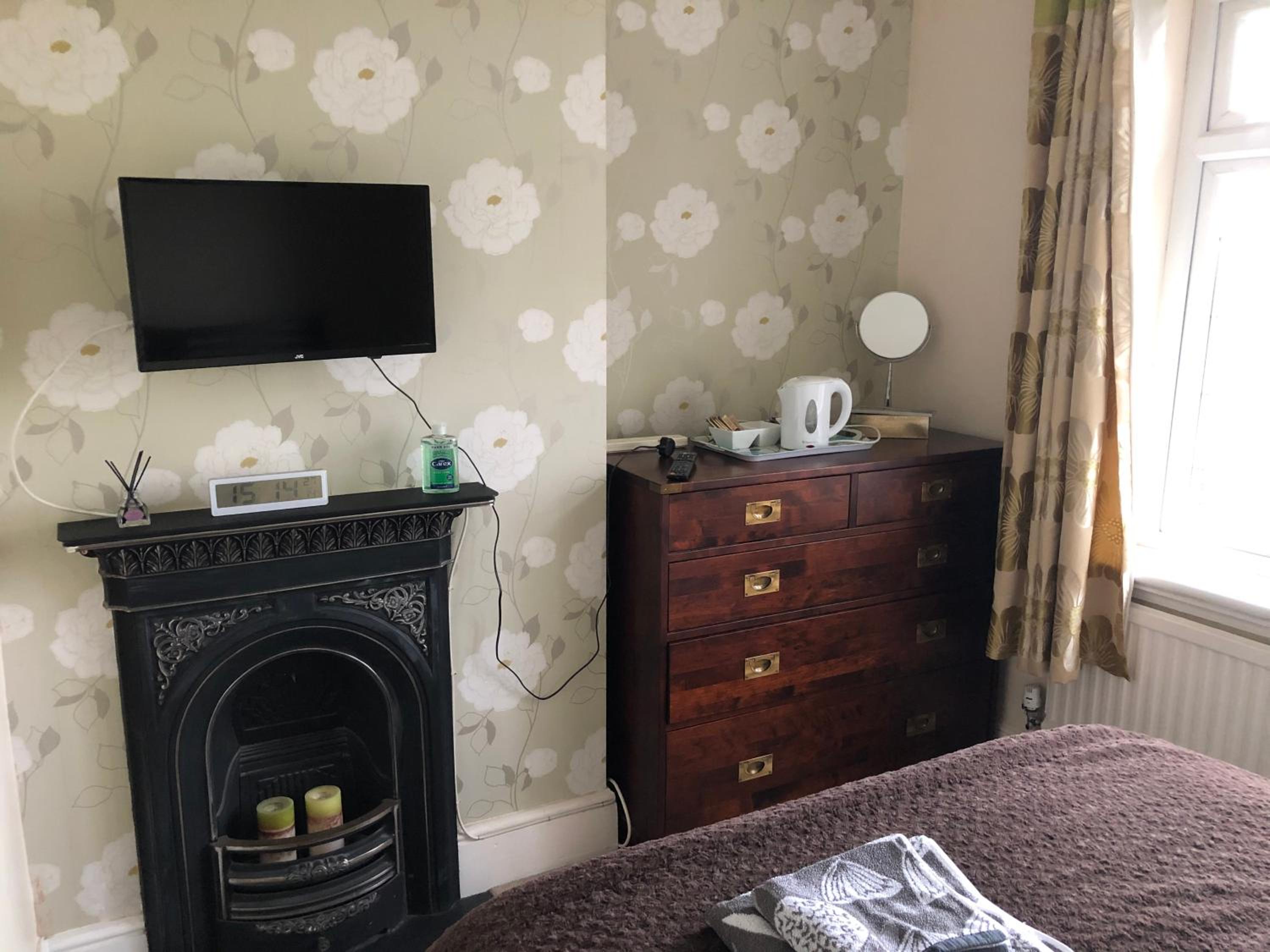 Double Room with Garden View