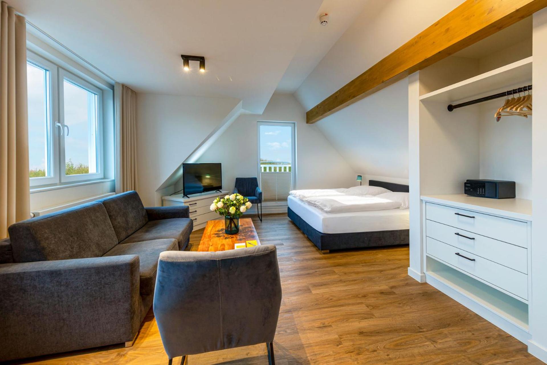 Double Room Comfort - Photo 9