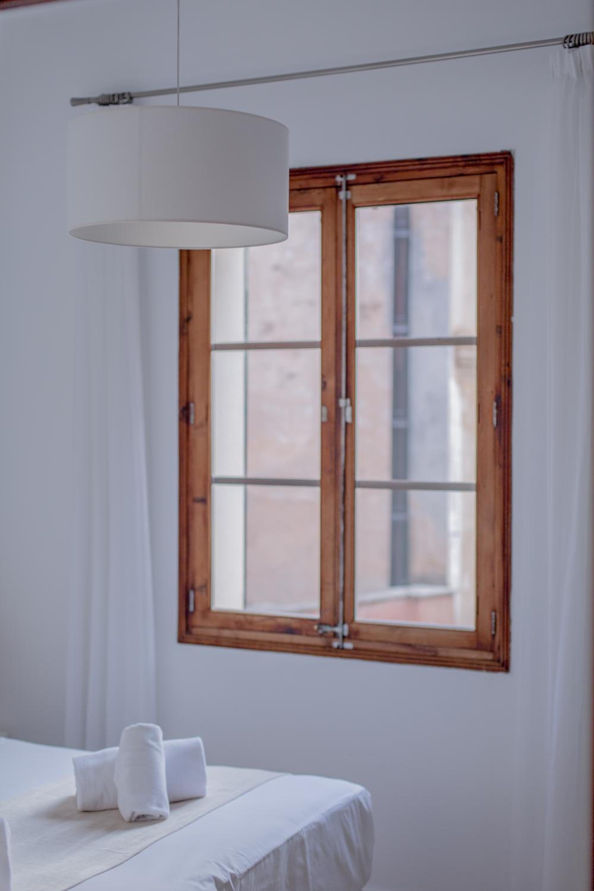 Apartamento con Patio
