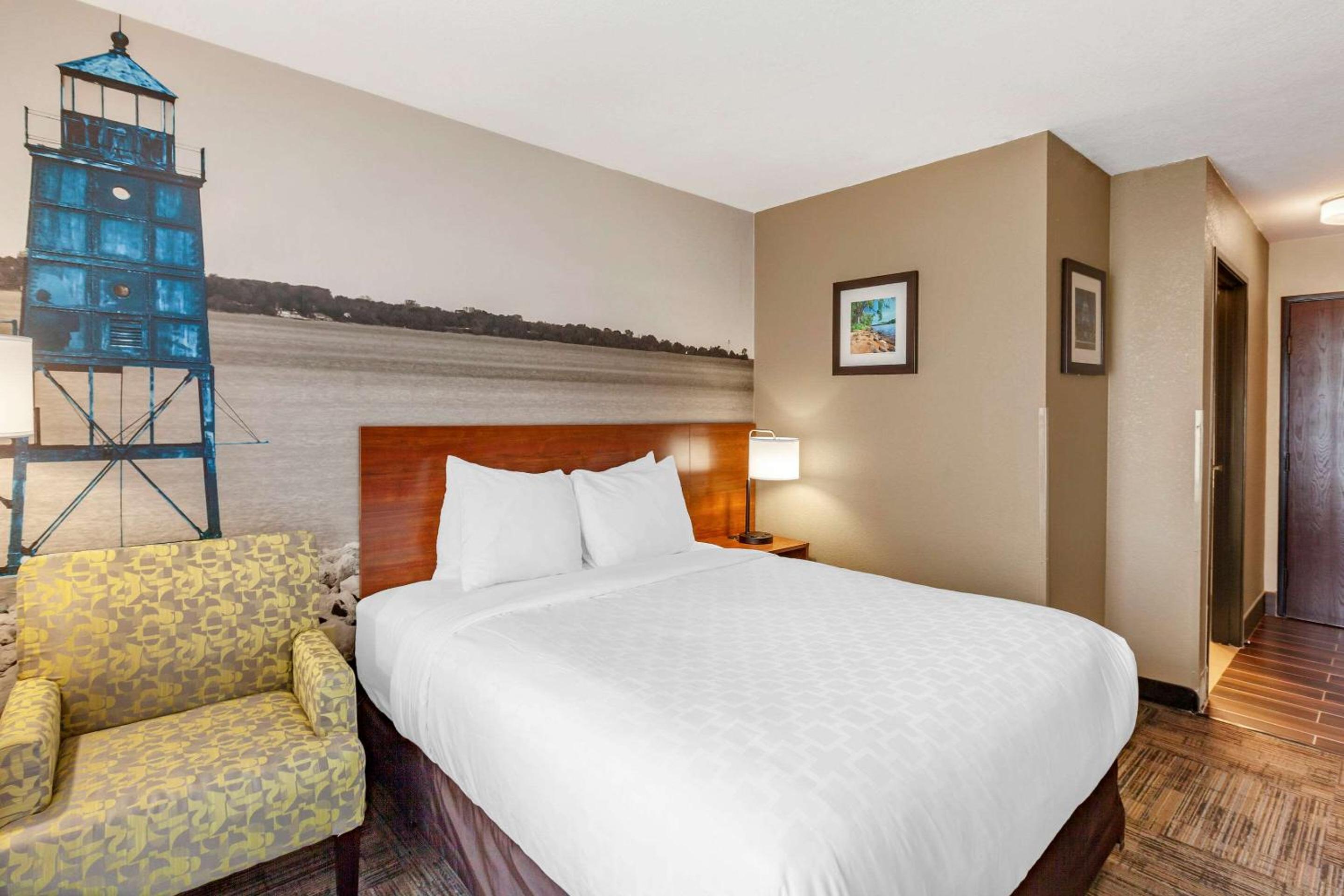 Queen Room - Disability Access/Non-Smoking - Photo 2