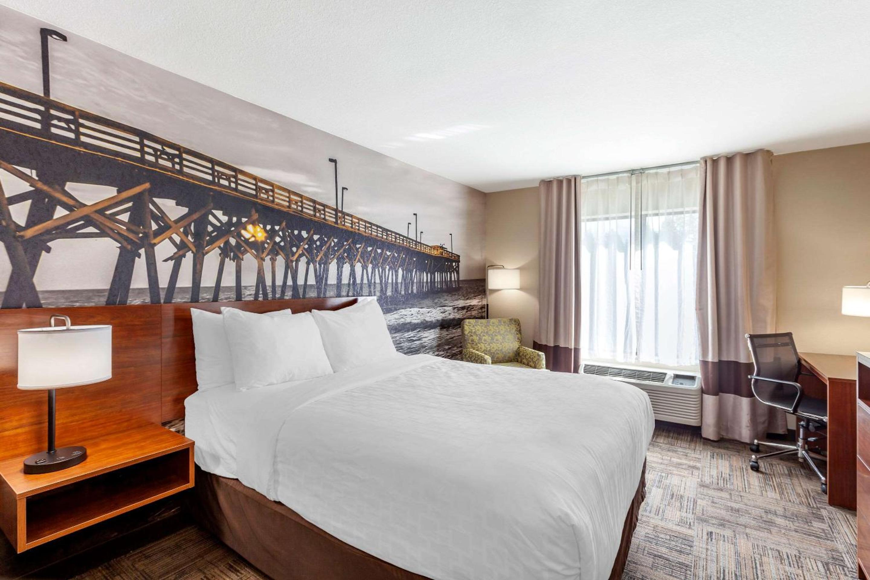 Standard King Room - Non-Smoking  - Photo 1