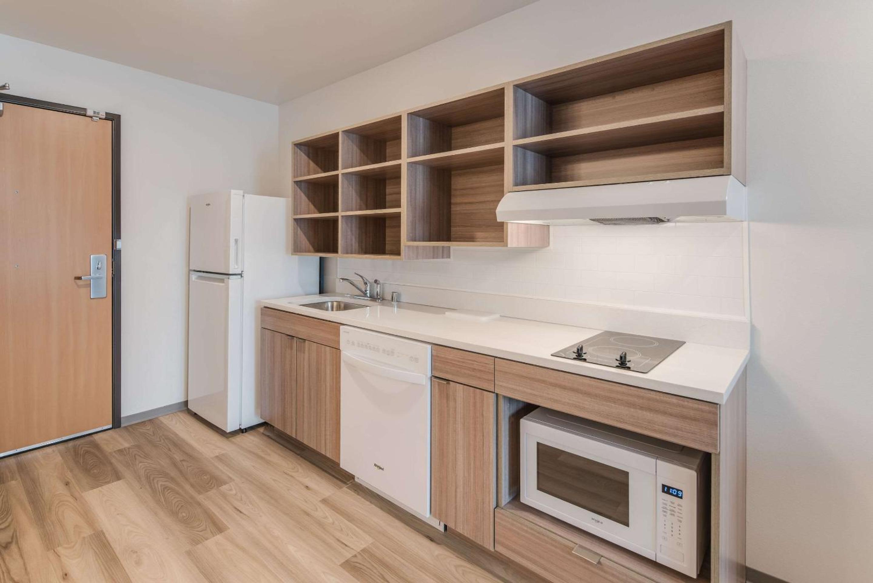 WoodSpring Suites Tri-Cities Richland, Billede 4