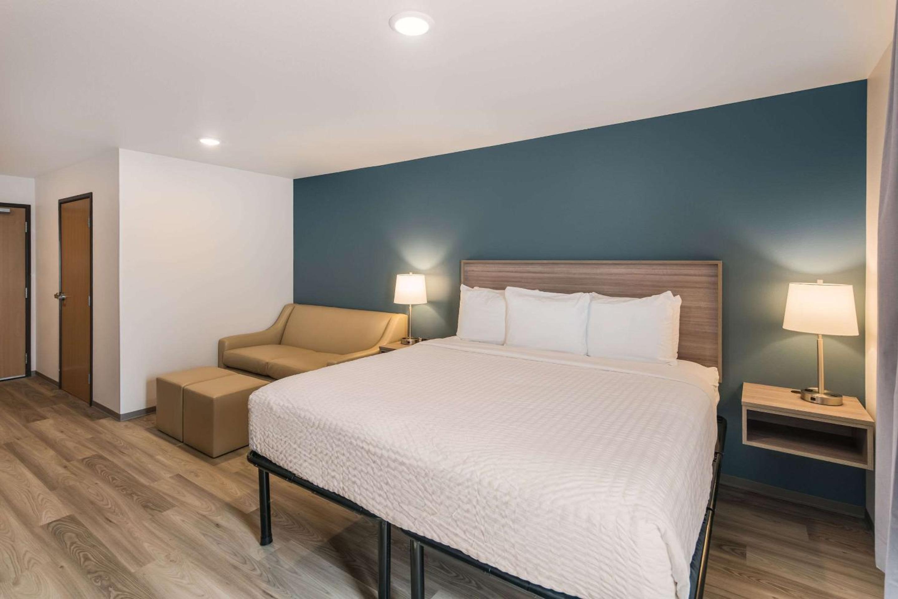 WoodSpring Suites Tri-Cities Richland, Billede 3