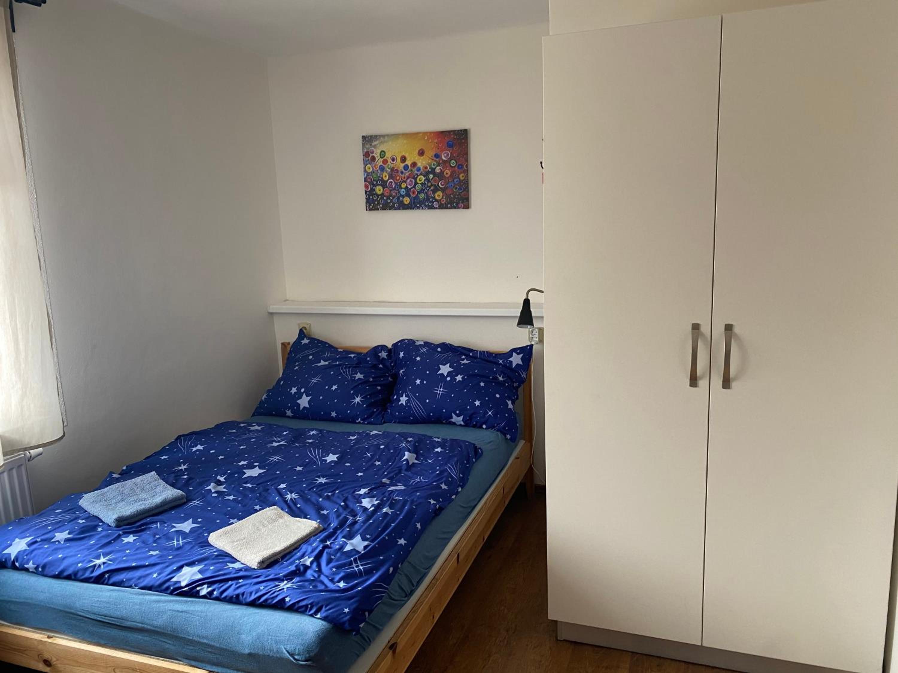 Quadruple Room with Shared Bathroom photo 1