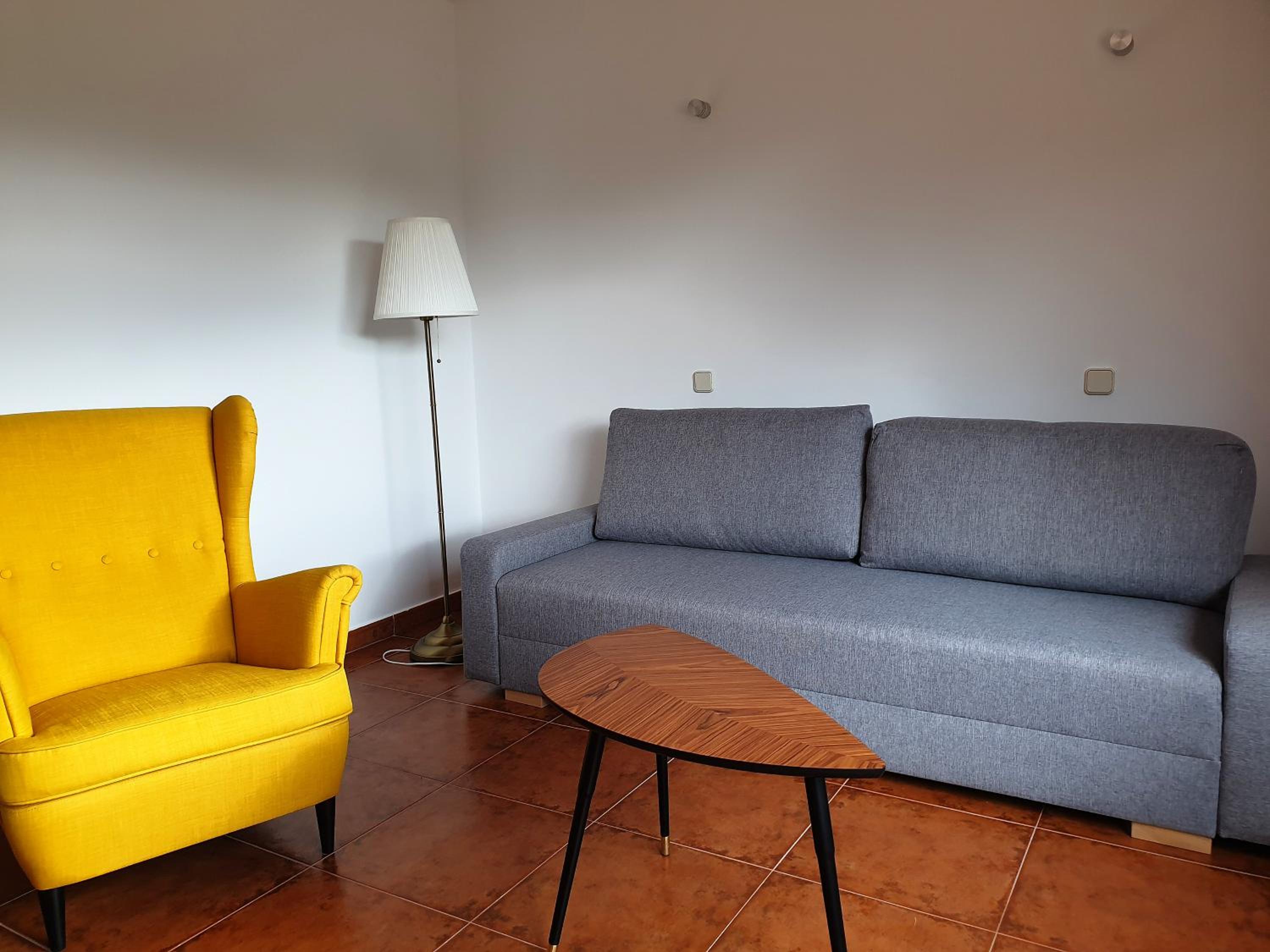 Studio with Sofa Bed - Photo 4