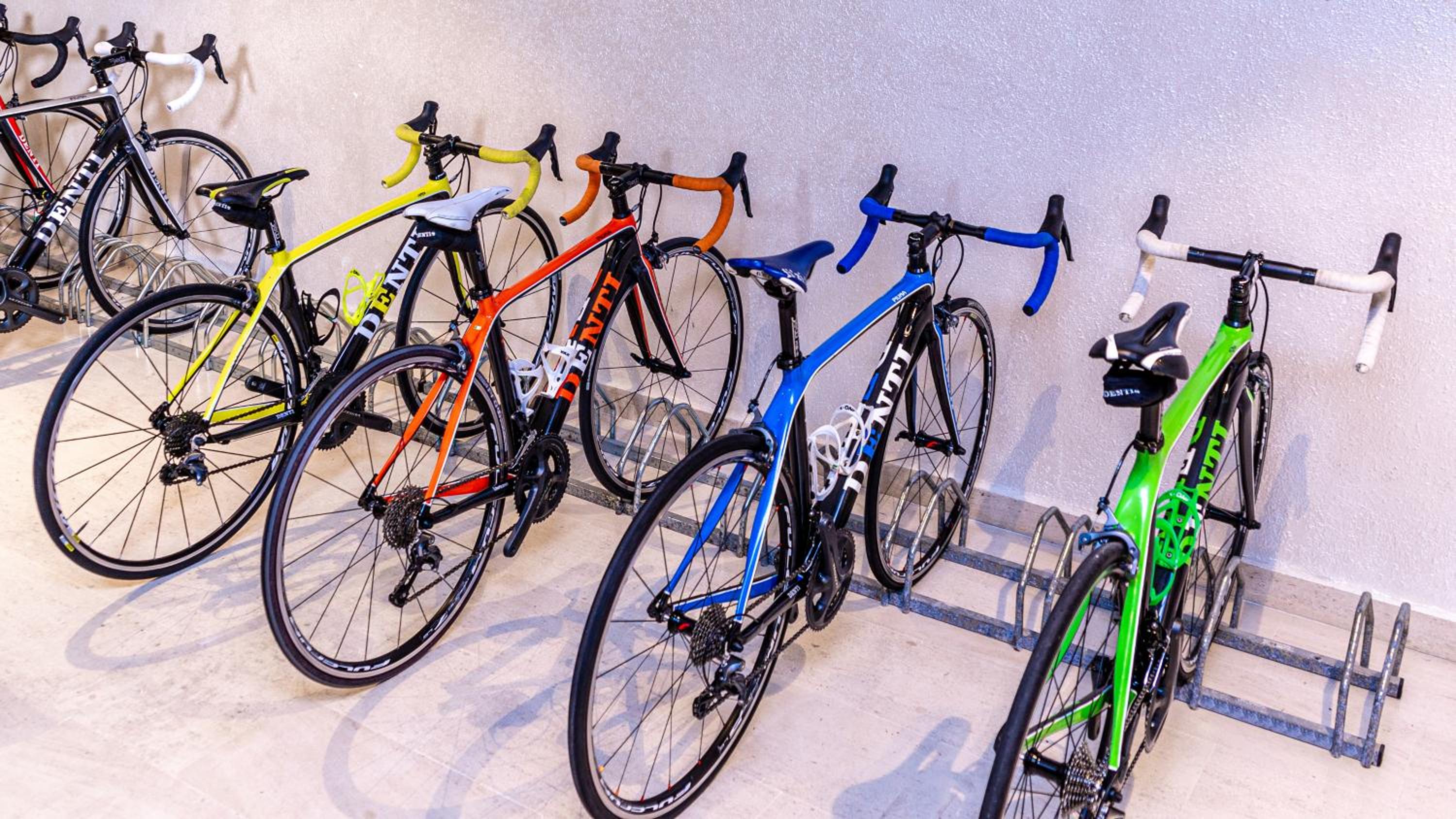 Cycling Package - Deluxe Room with Spa Access