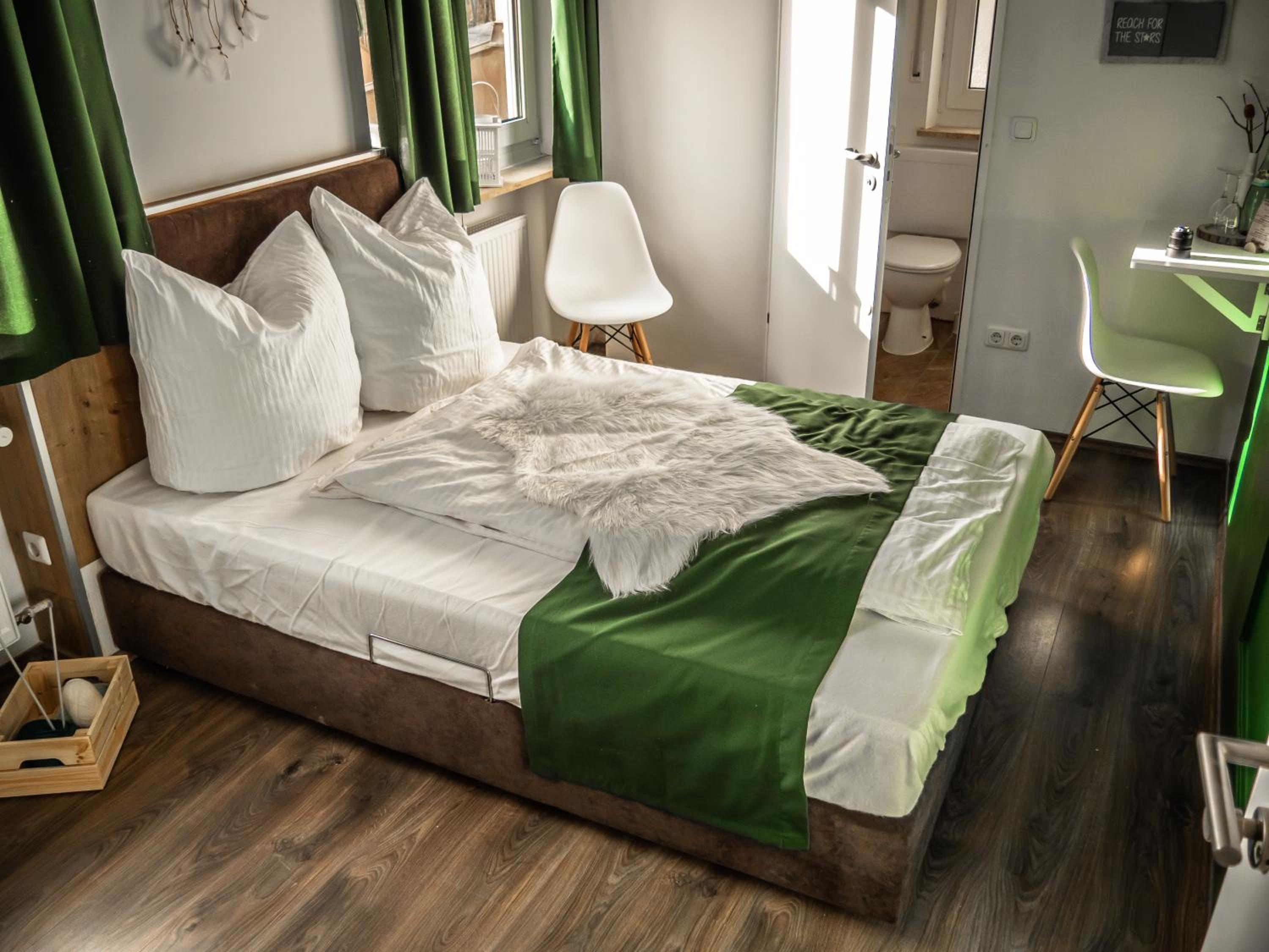 Double Room with Private Bathroom photo 1