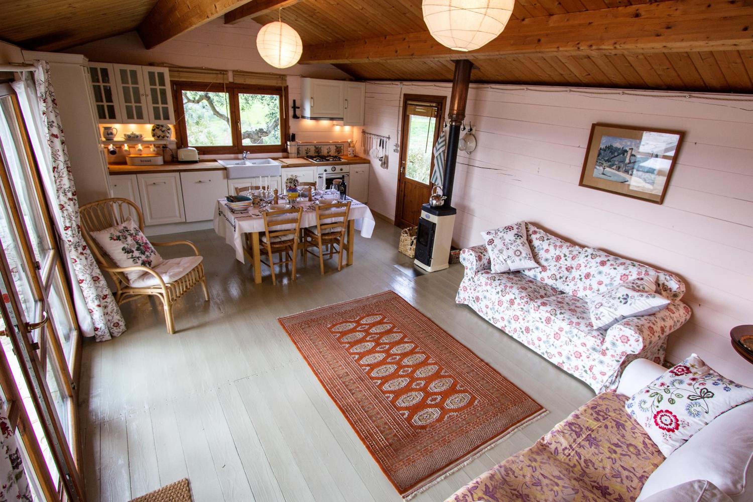 One-Bedroom Chalet photo 3