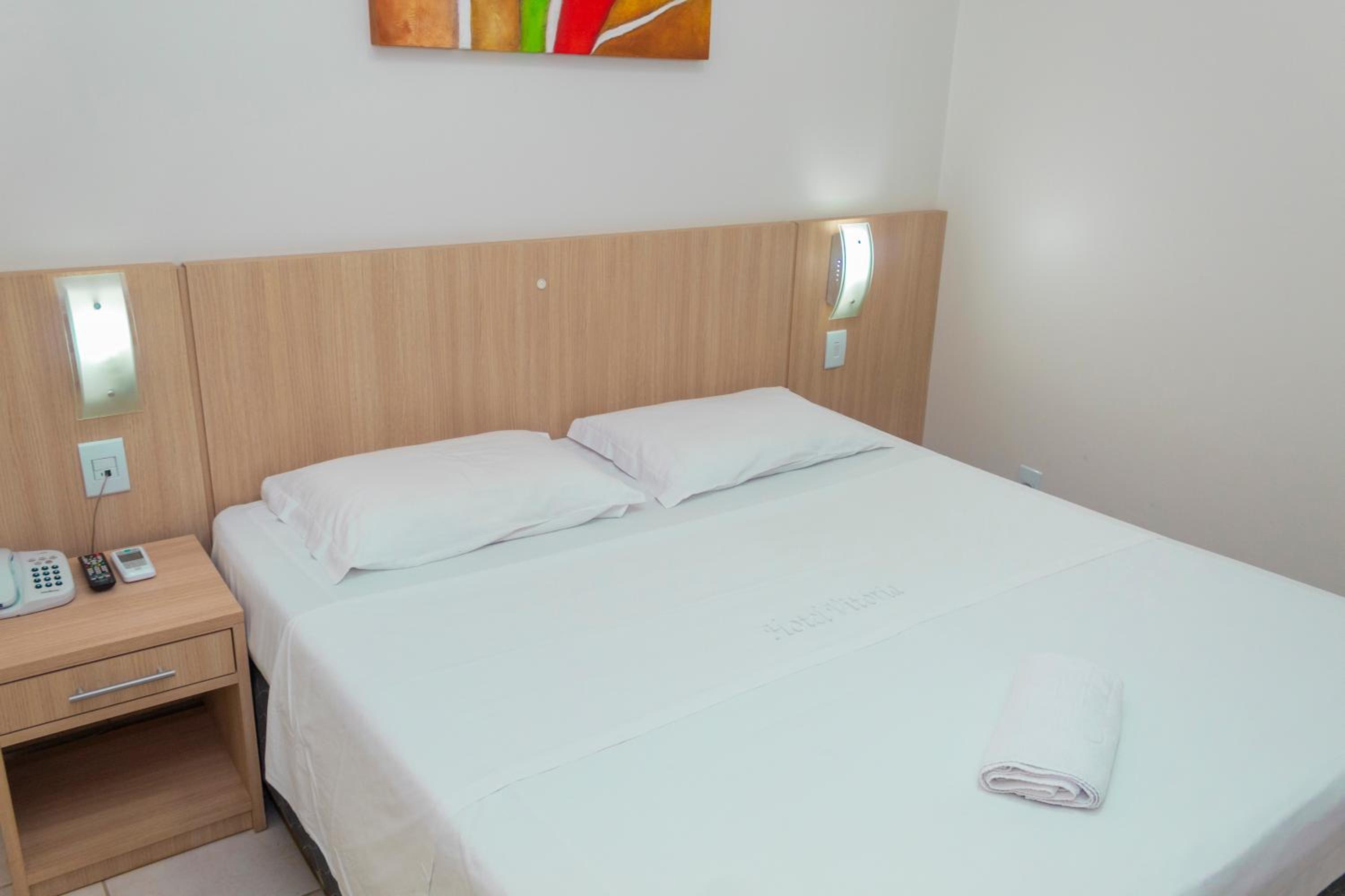 Hotel Vitória Itajaí — Standard Double Room