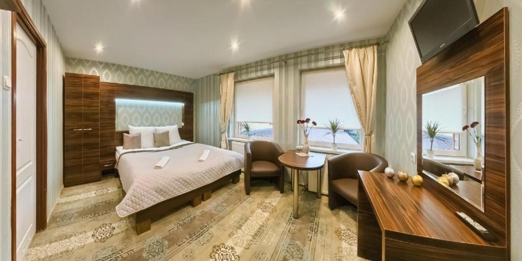 Double Room with Balcony photo 1