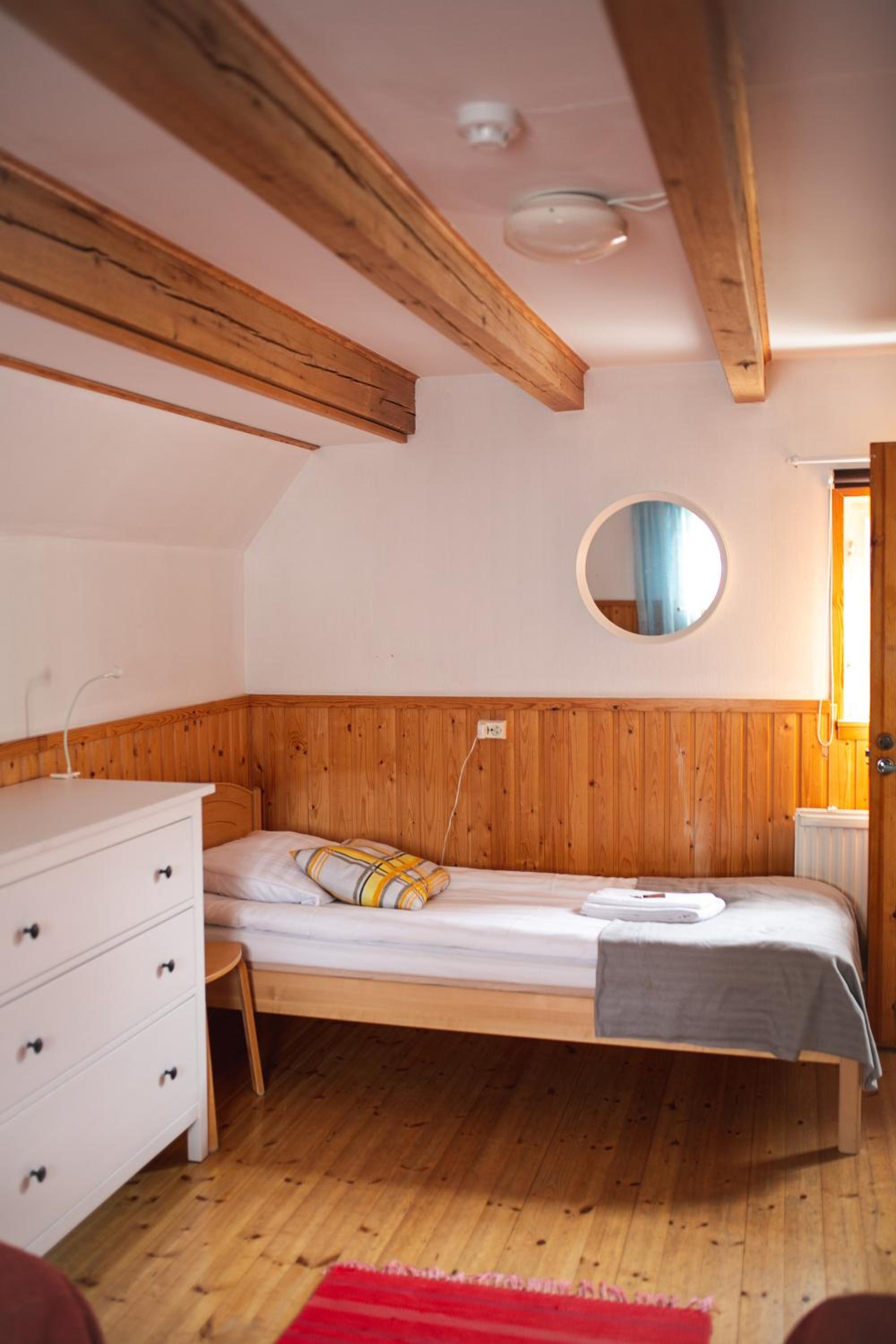Triple Room with Shared Bathroom