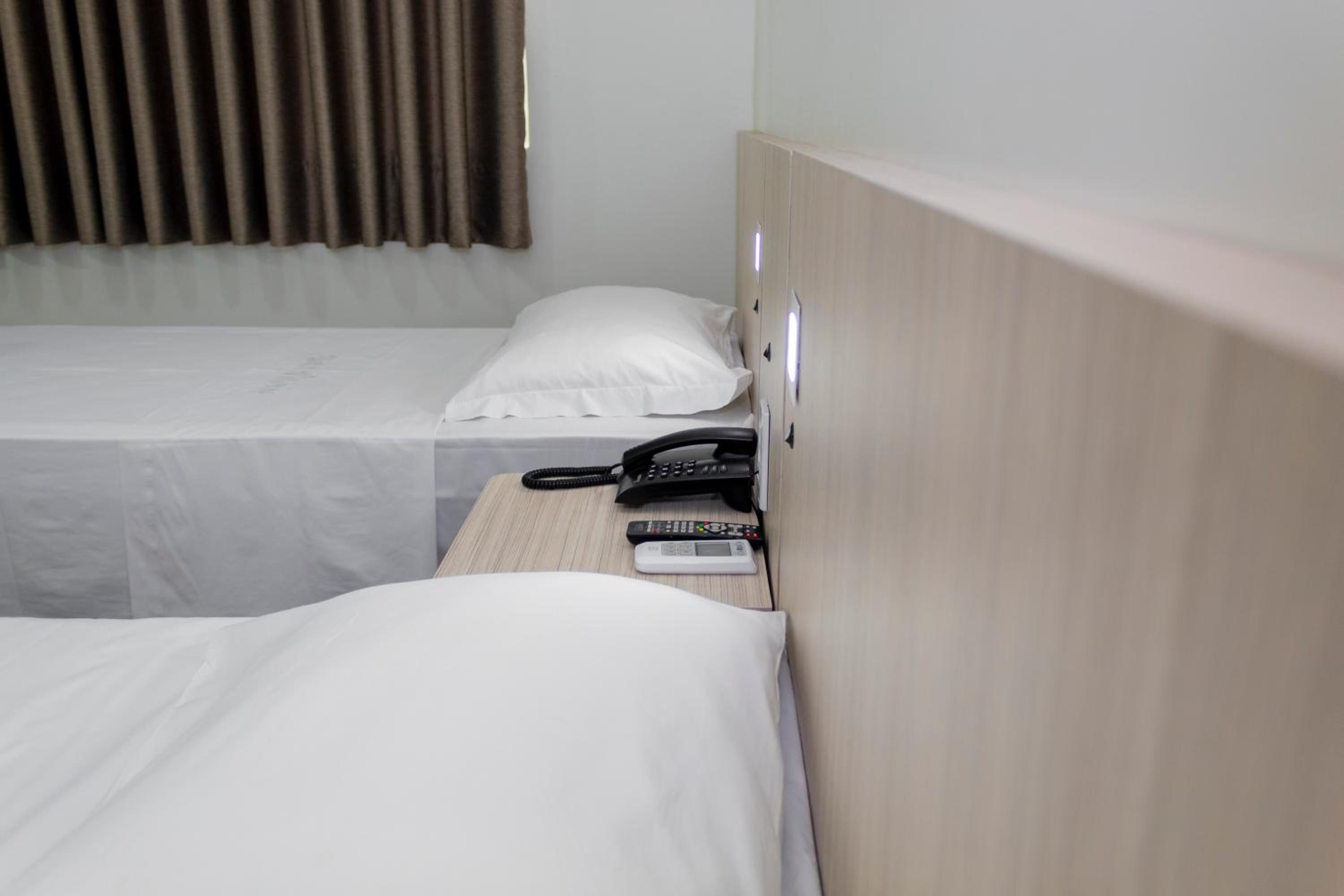 Hotel Vitória Itajaí — Standard Twin Room