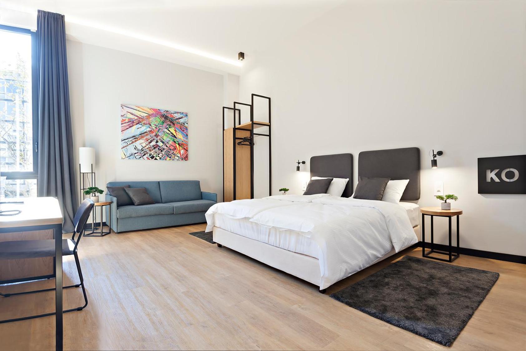 Large Double or Twin Room