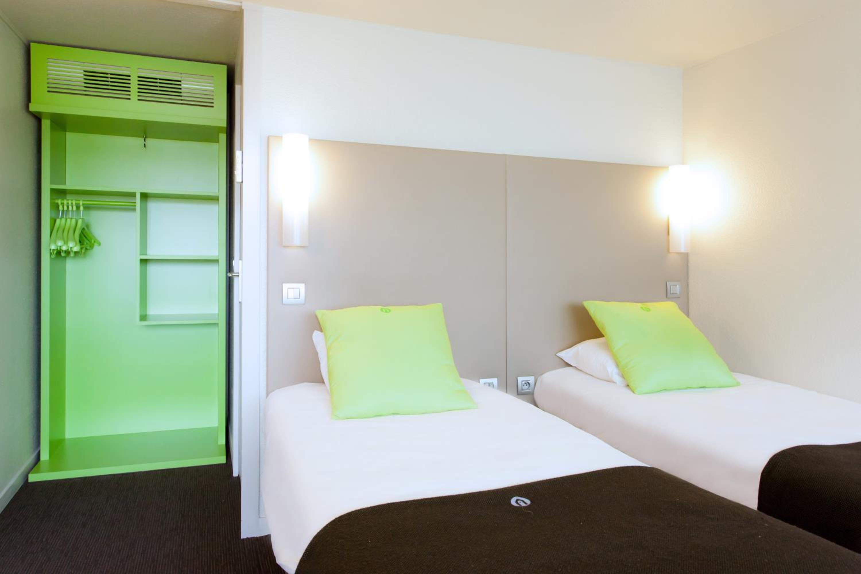 New Generation Twin Room  - Photo 1