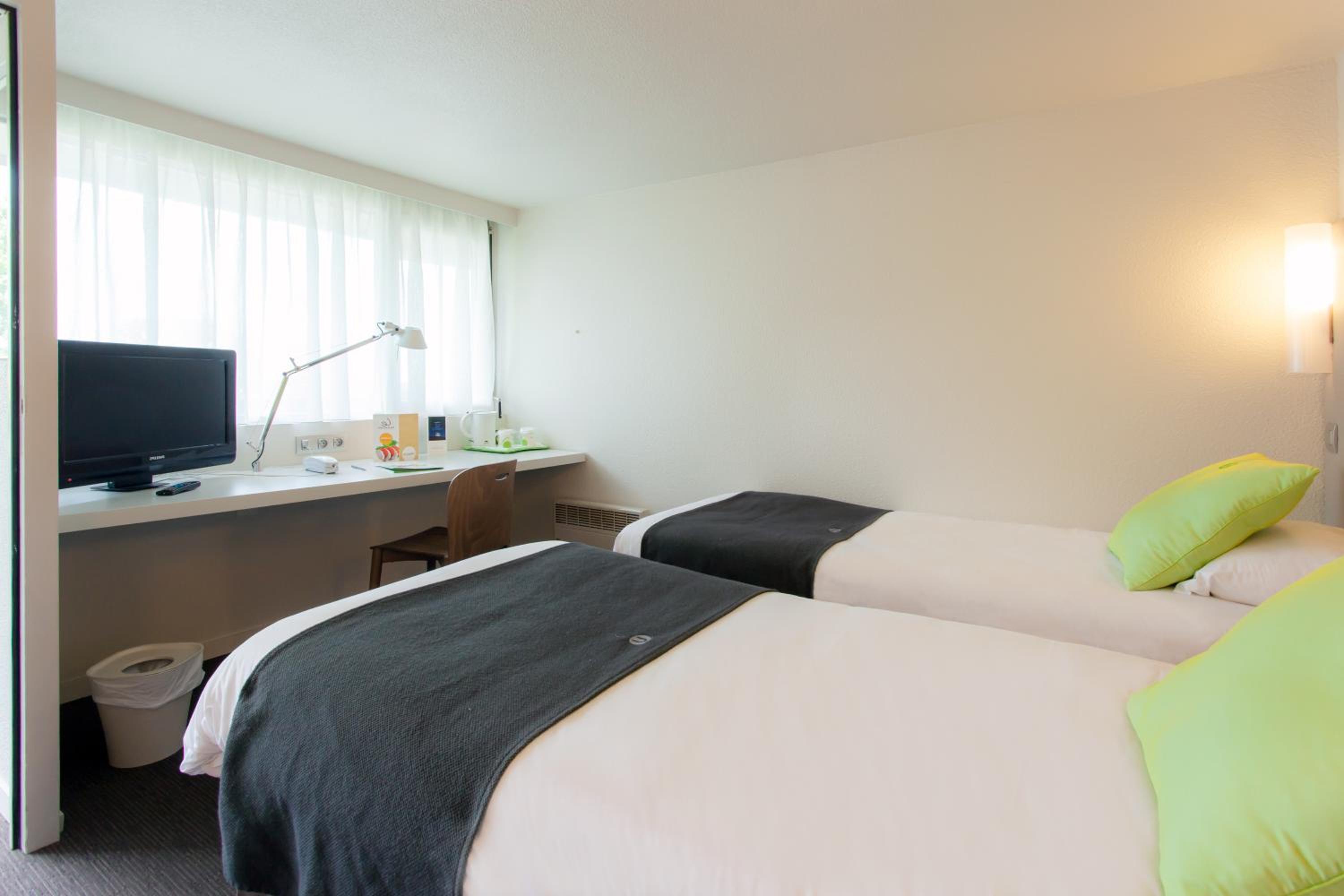 New Generation Twin Room  - Photo 2
