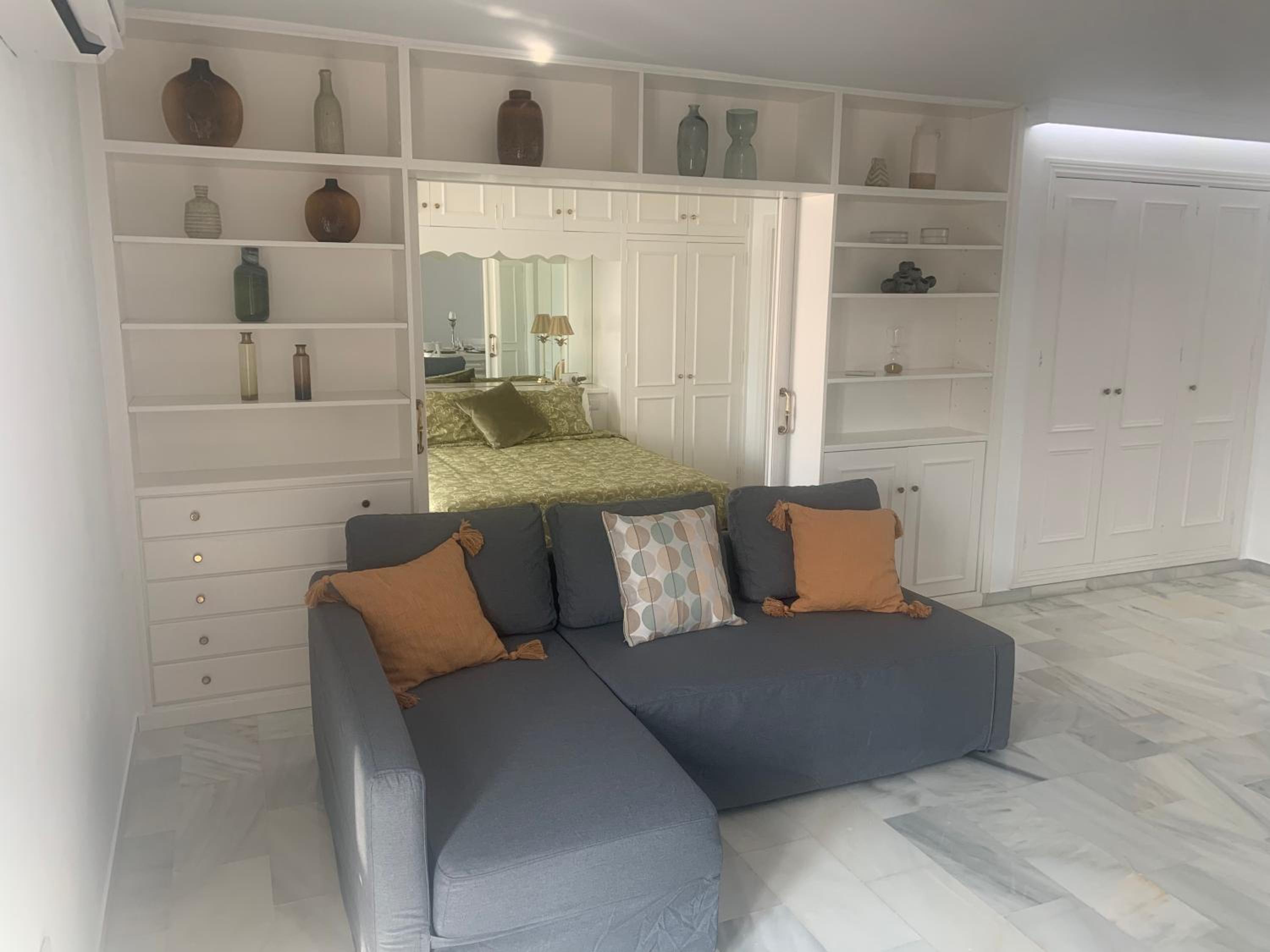 Apartamento de una habitación