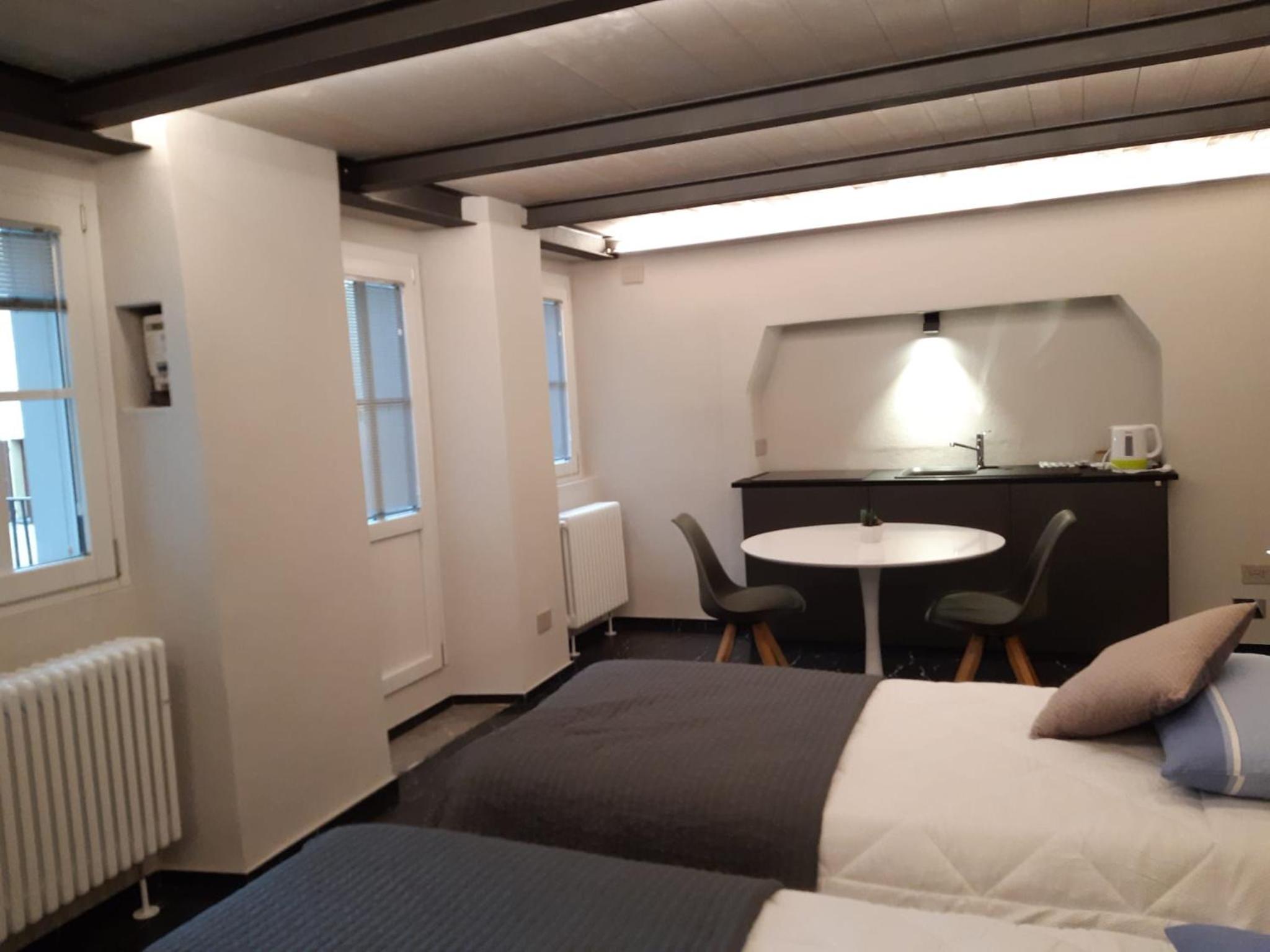 Apartment with Terrace photo 1
