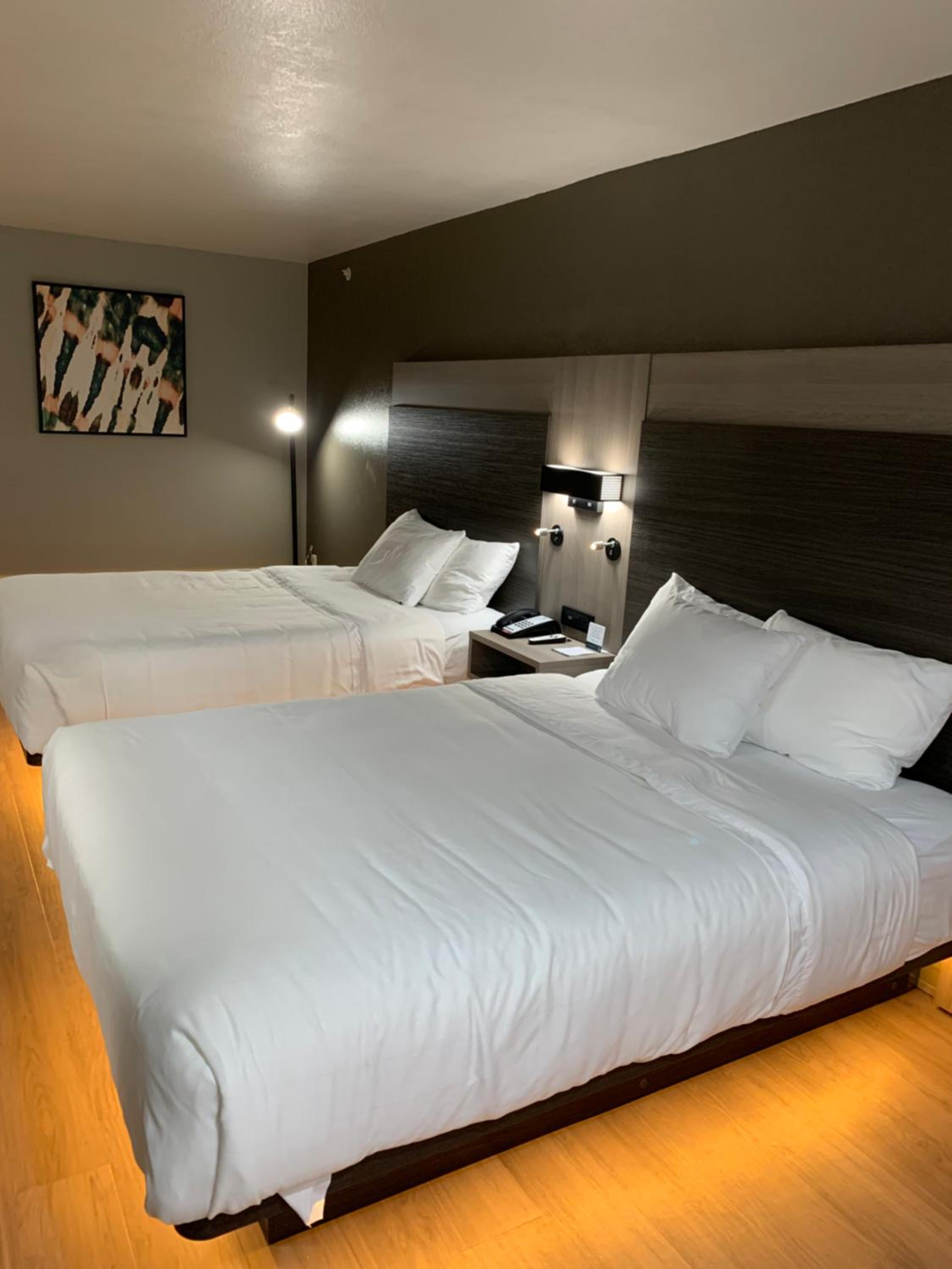 Standard Queen Room with Two Queen Beds - Non-Smoking - Photo 3