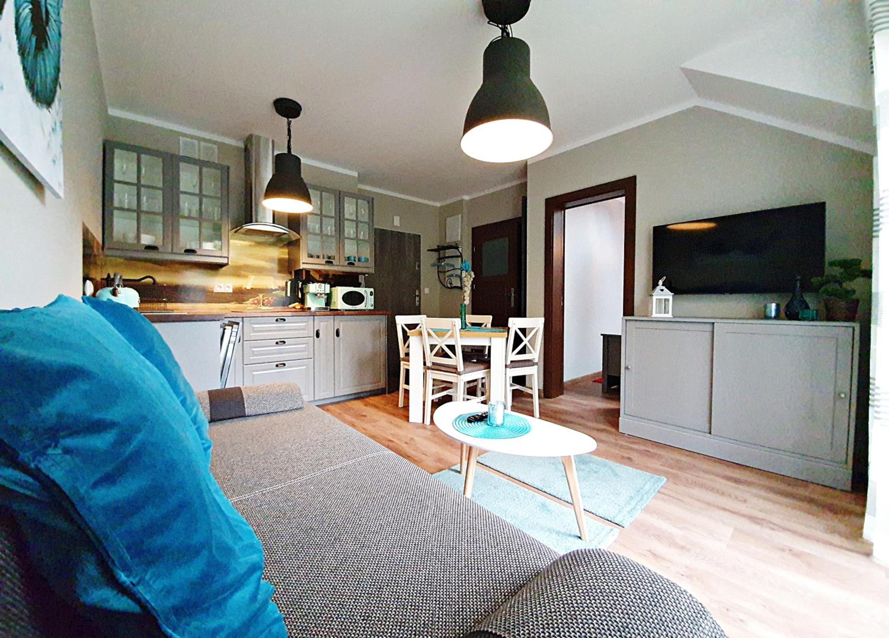 Apartment with Balcony - Grey 2B photo 1